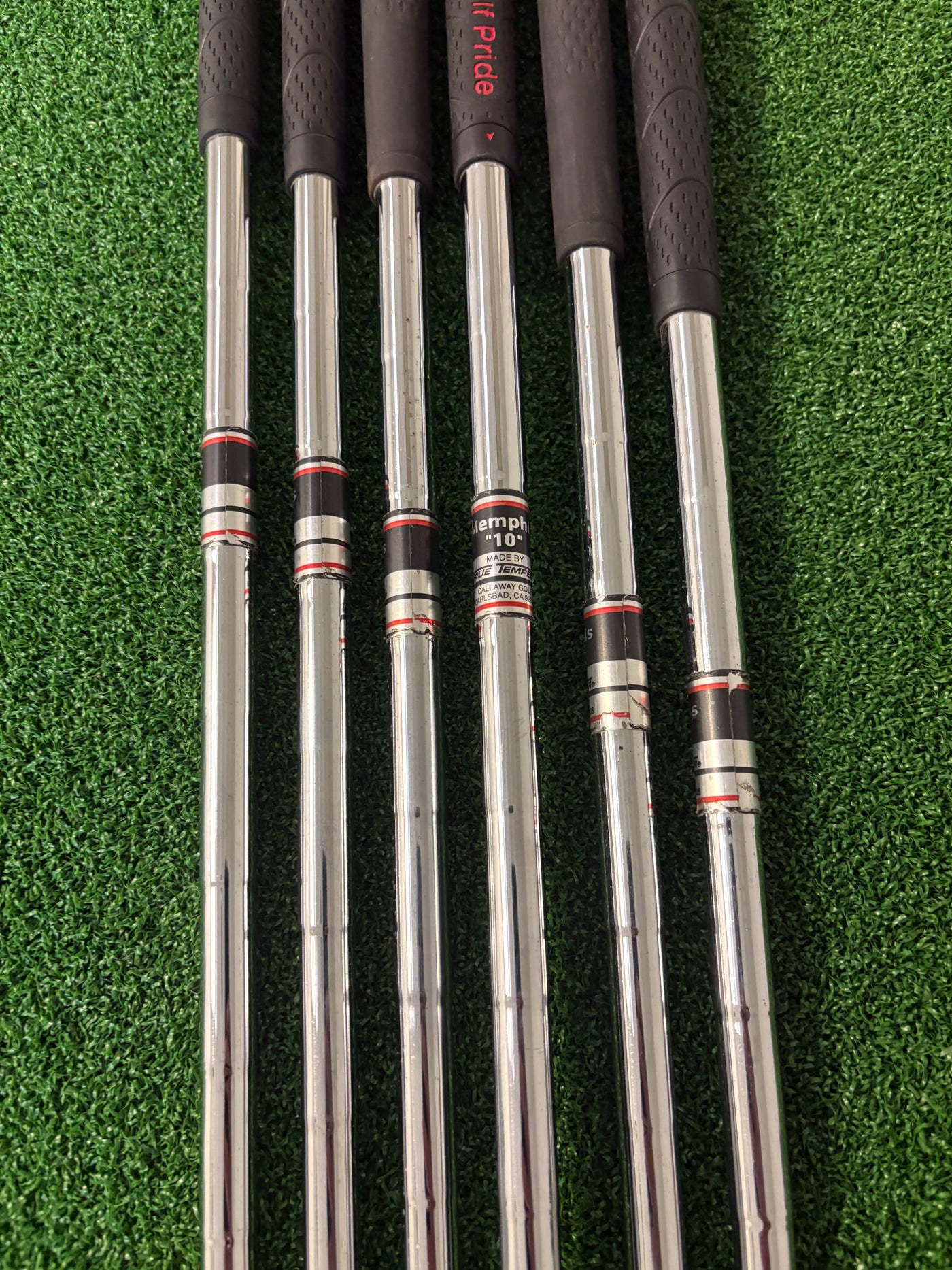 Callaway X-Forged 5-PW (Stiff)