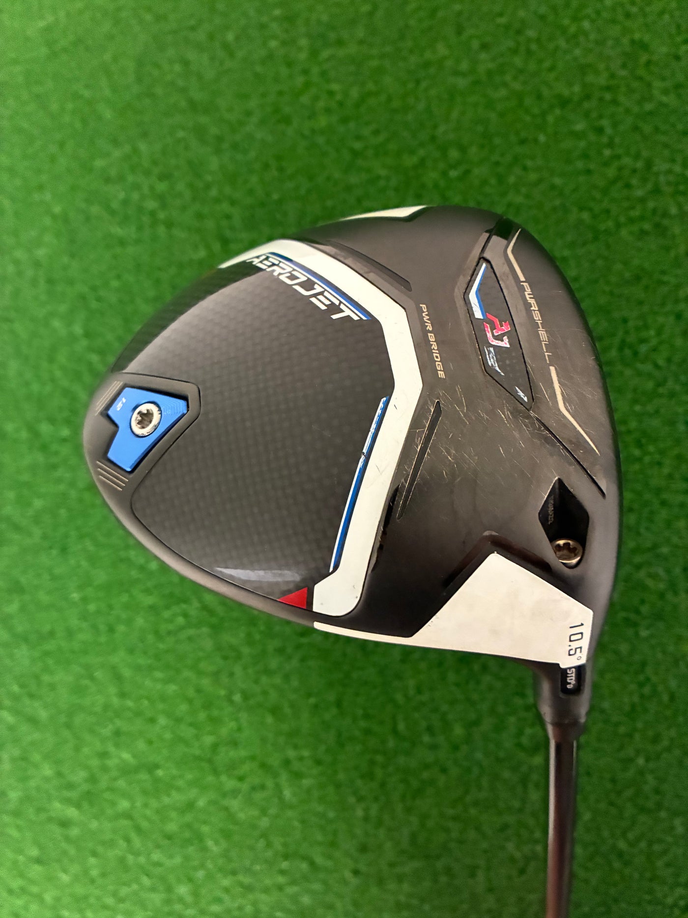 Cobra Aerojet 10.5* (Stiff/Regular)