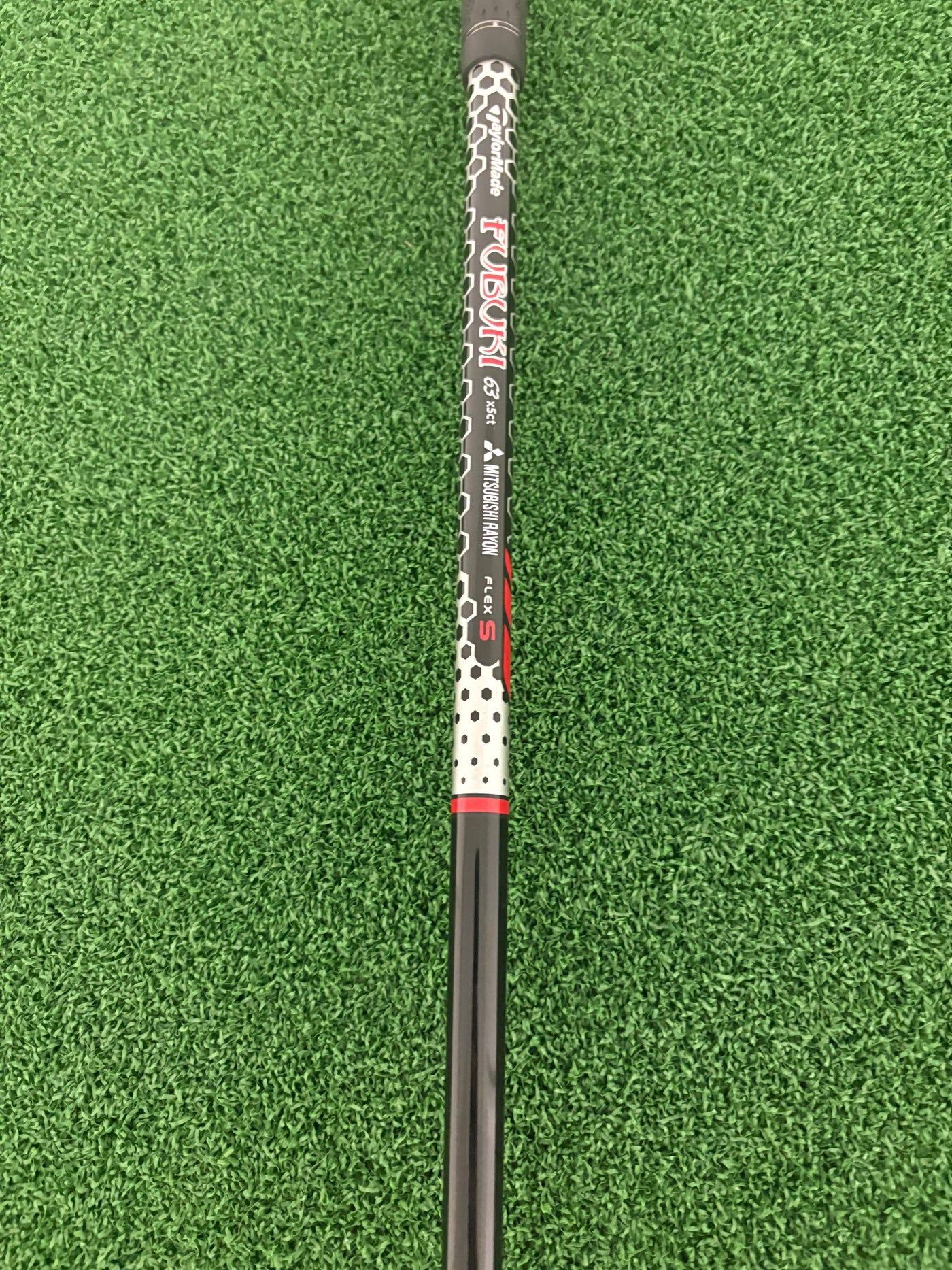 Taylormade Burner SuperFast TP 9.5* (Stiff)