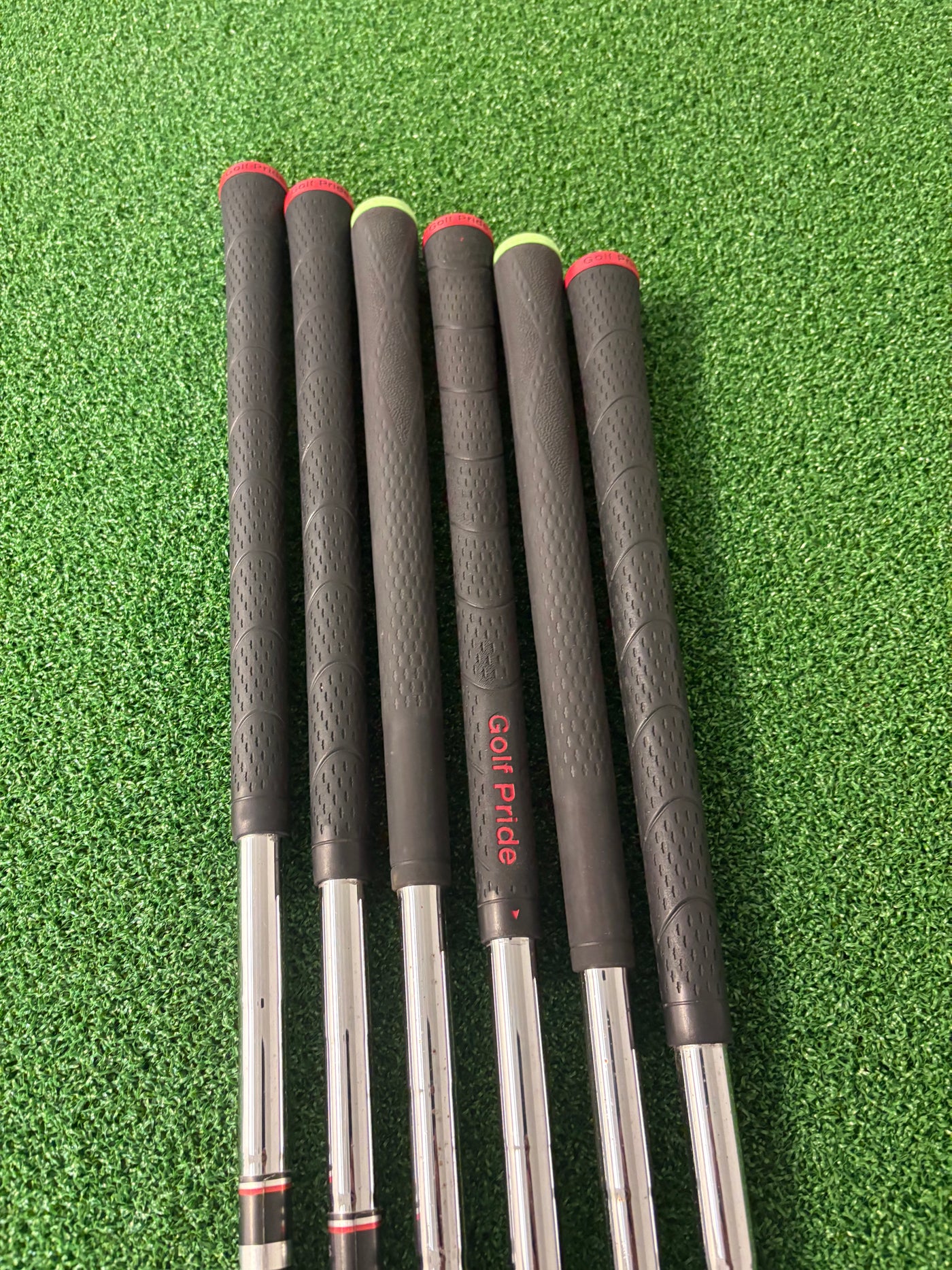 Callaway X-Forged 5-PW (Stiff)