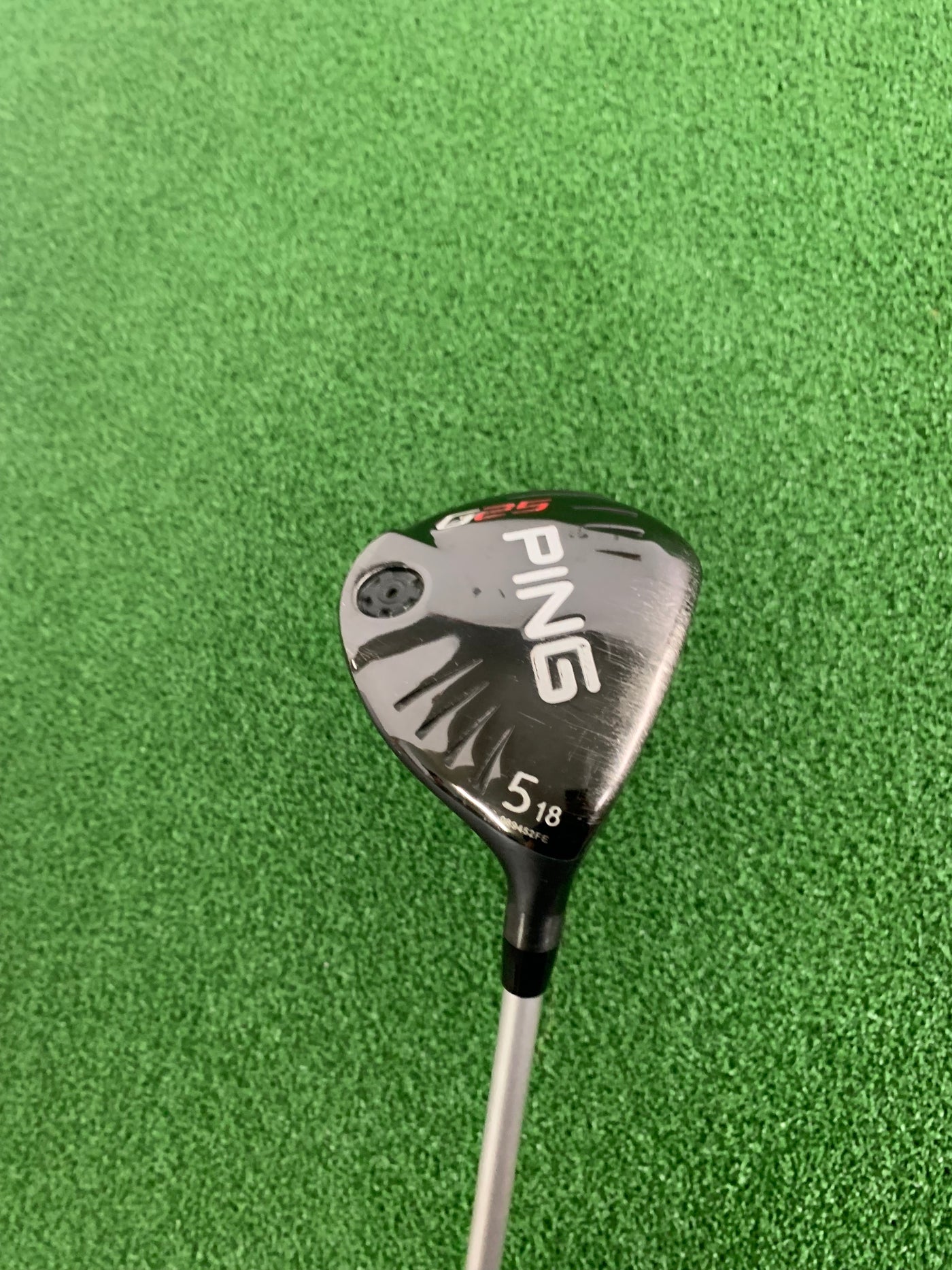 Ping G25 18* 5 Wood (Regular)