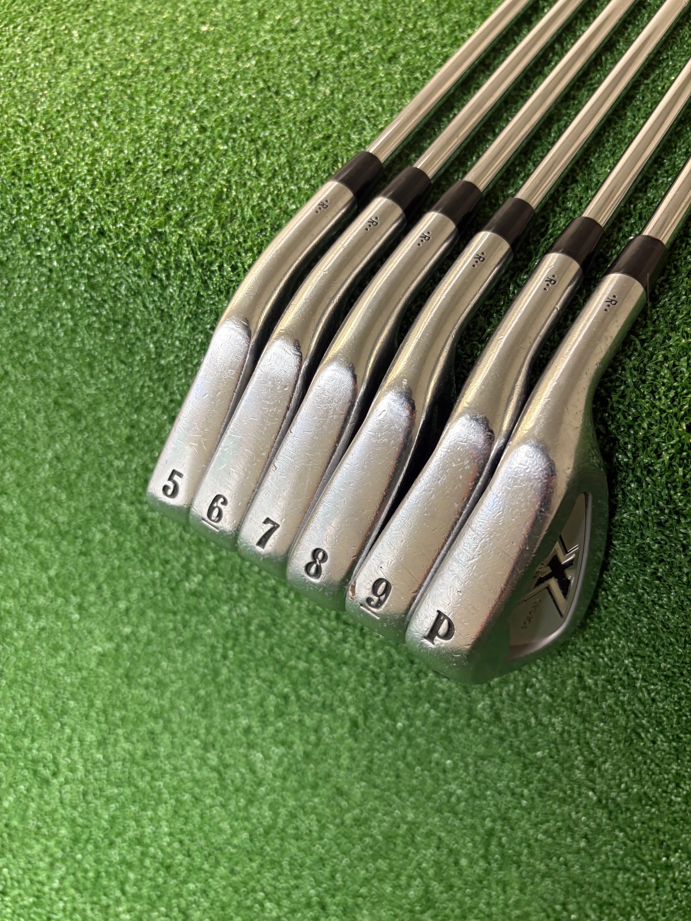 Callaway X-Forged 5-PW (Stiff)