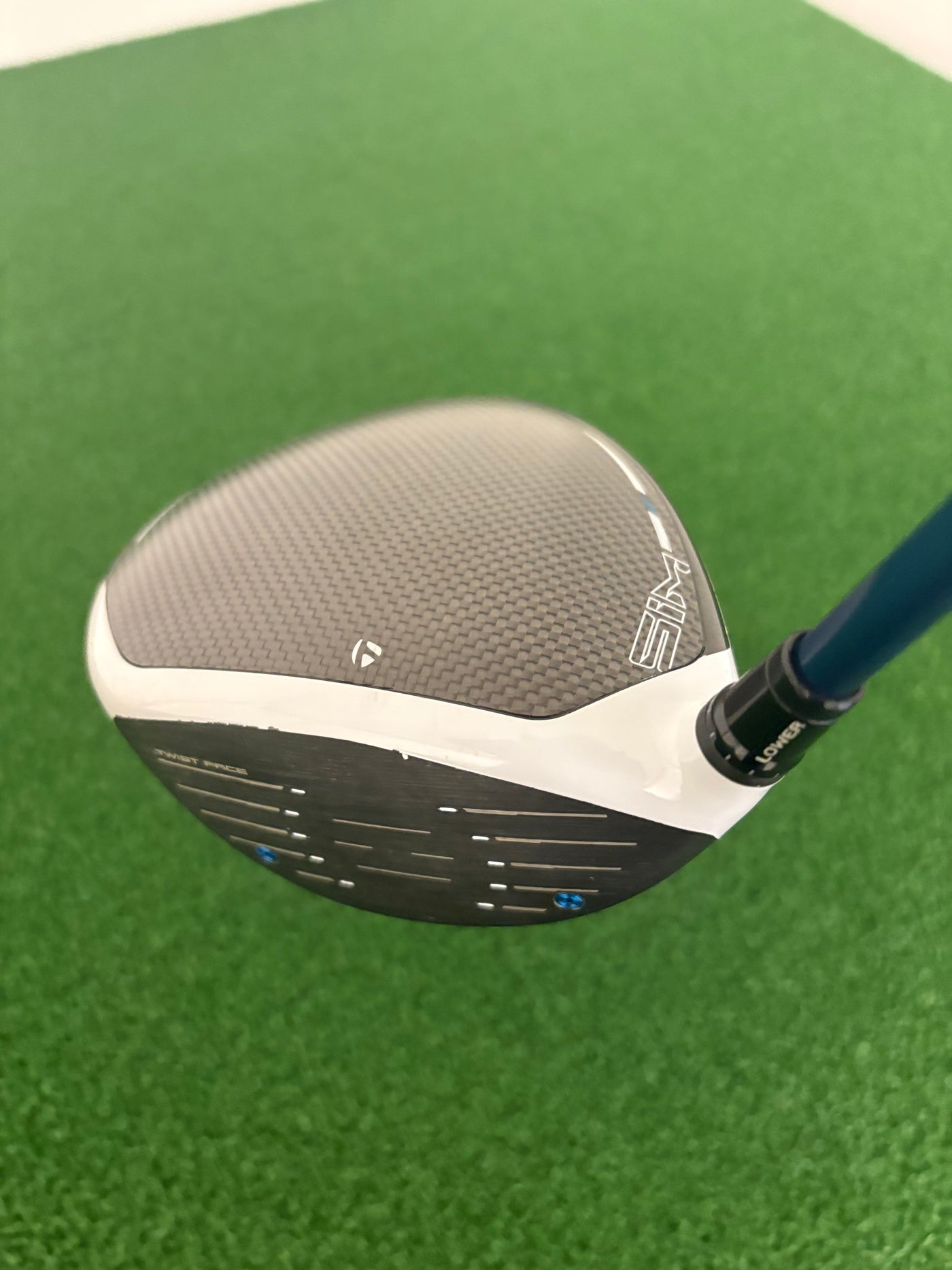 Taylormade Sim Max 9.0* (Stiff/Regular)