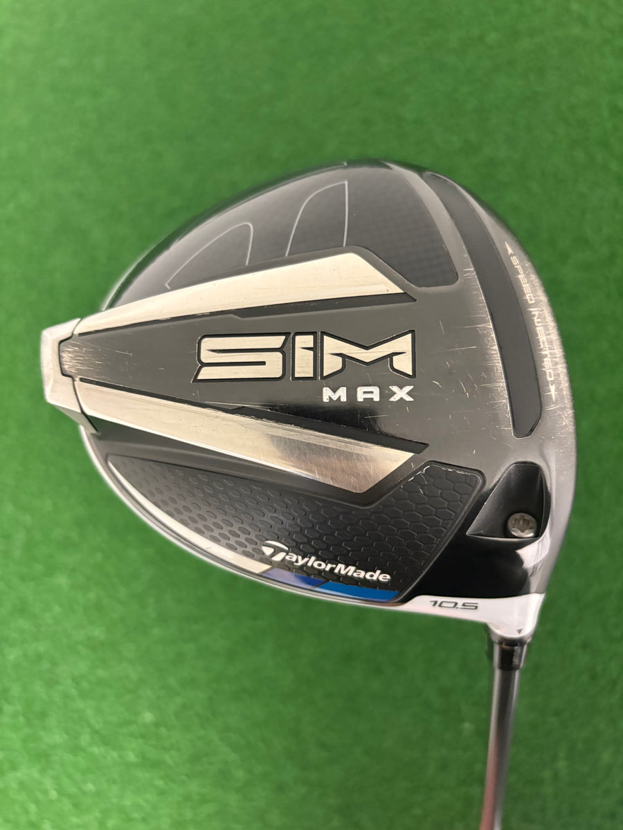 Taylormade Sim Max 10.5* (Stiff/Regular)