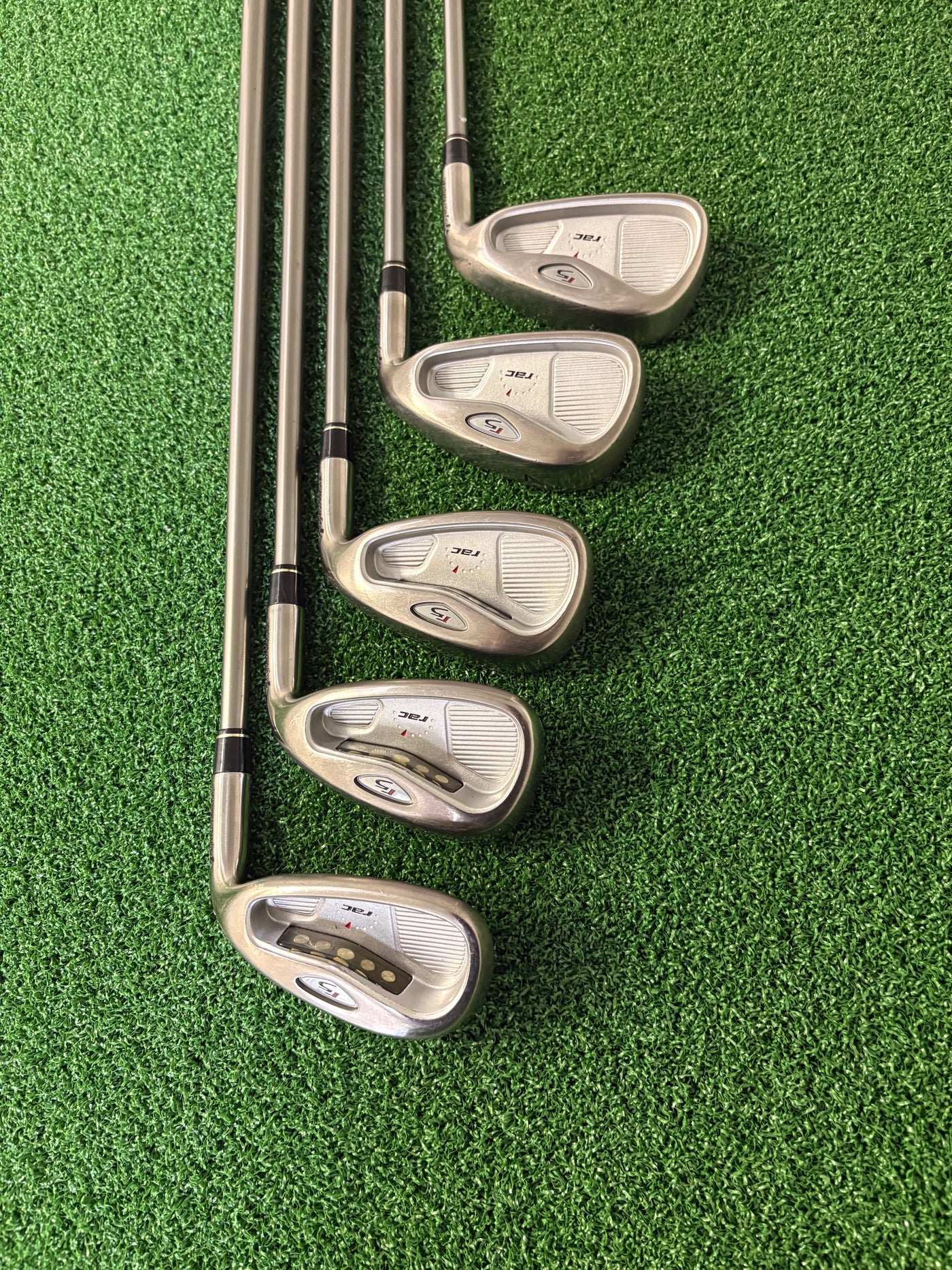 Taylormade RAC R5 6-PW (Regular)