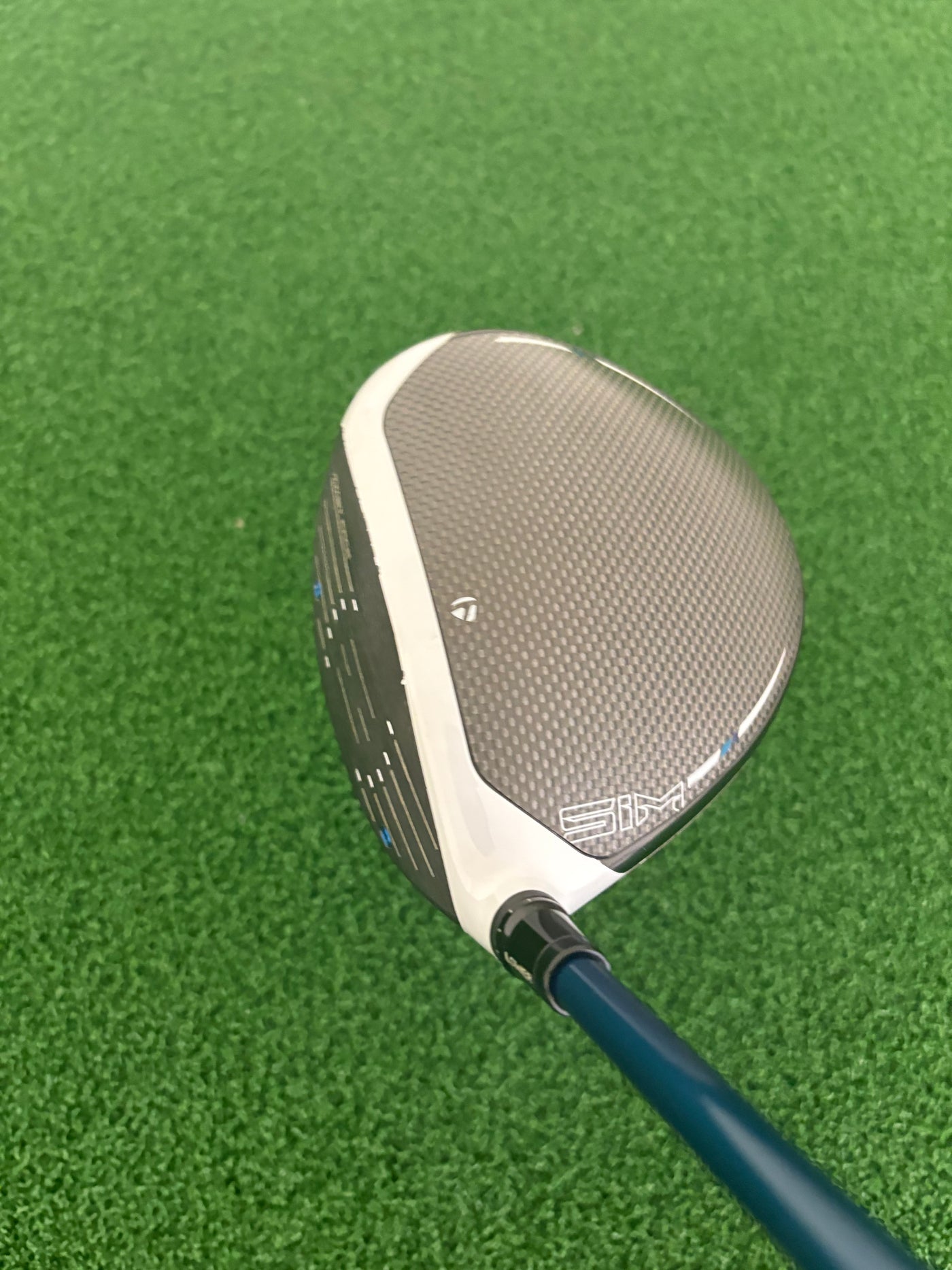 Taylormade Sim Max 9.0* (Stiff/Regular)