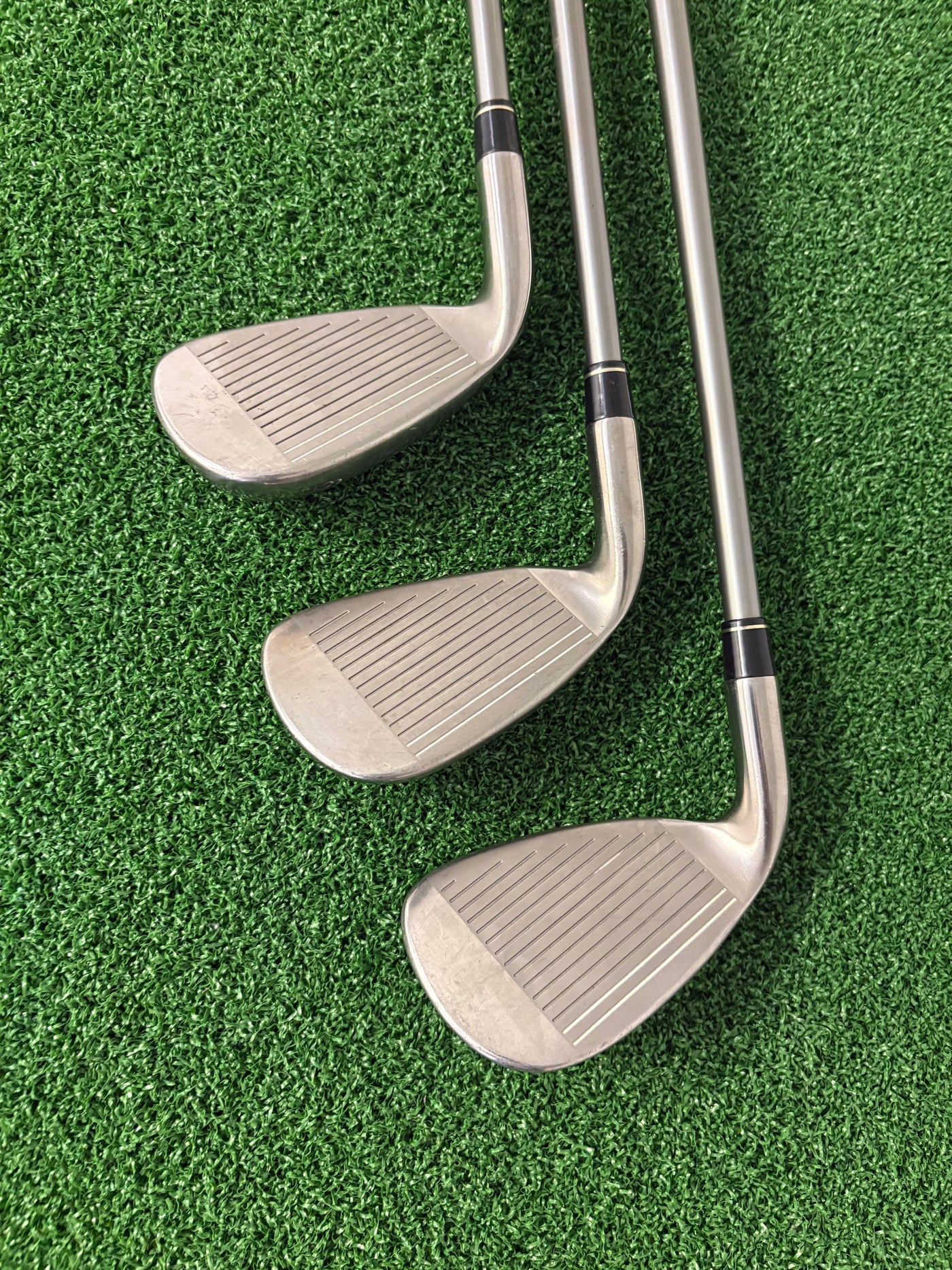 Taylormade RAC R5 6-PW (Regular)