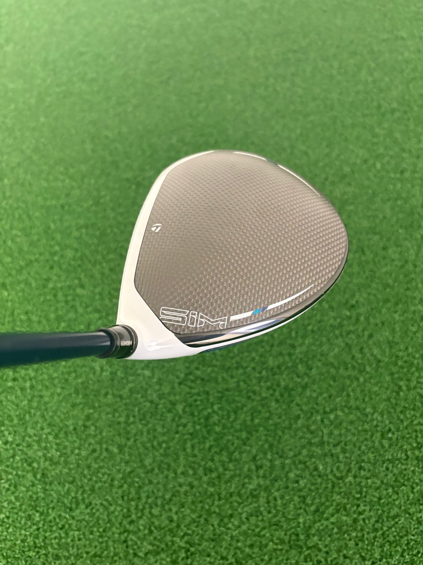 Taylormade Sim Max 9.0* (Stiff/Regular)