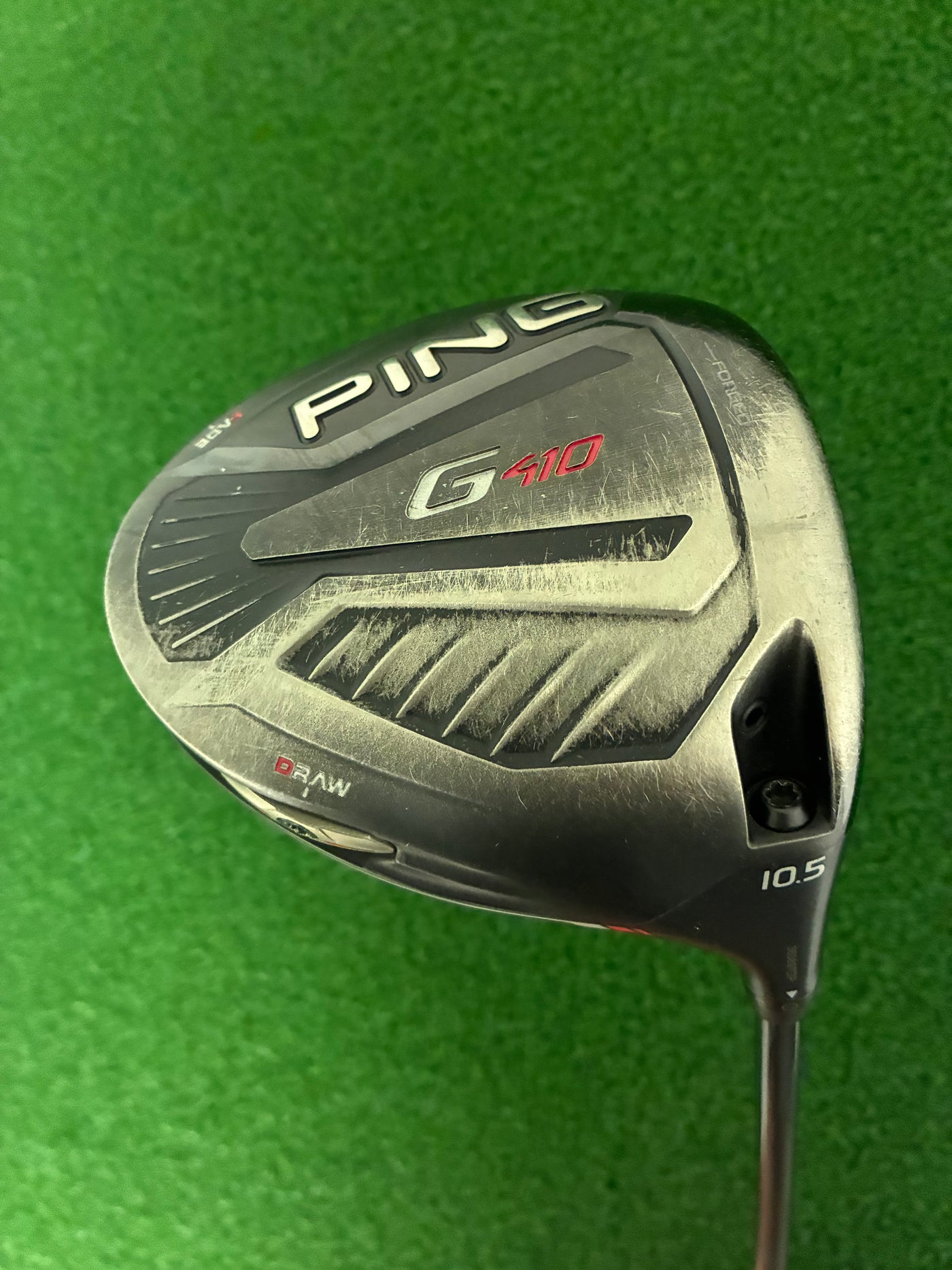 Ping G410 LST 10.5* (Stiff/Regular)