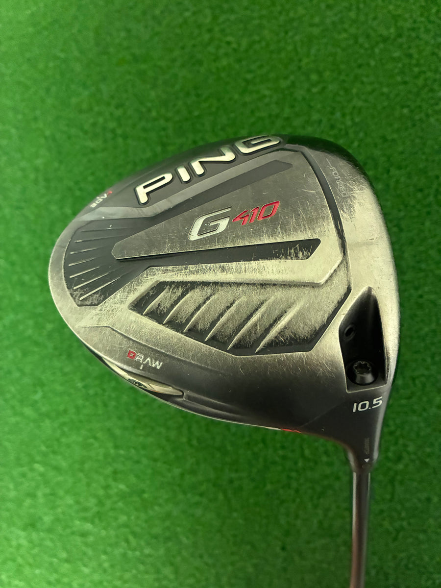 Ping G410 LST 10.5* (Stiff/Regular)