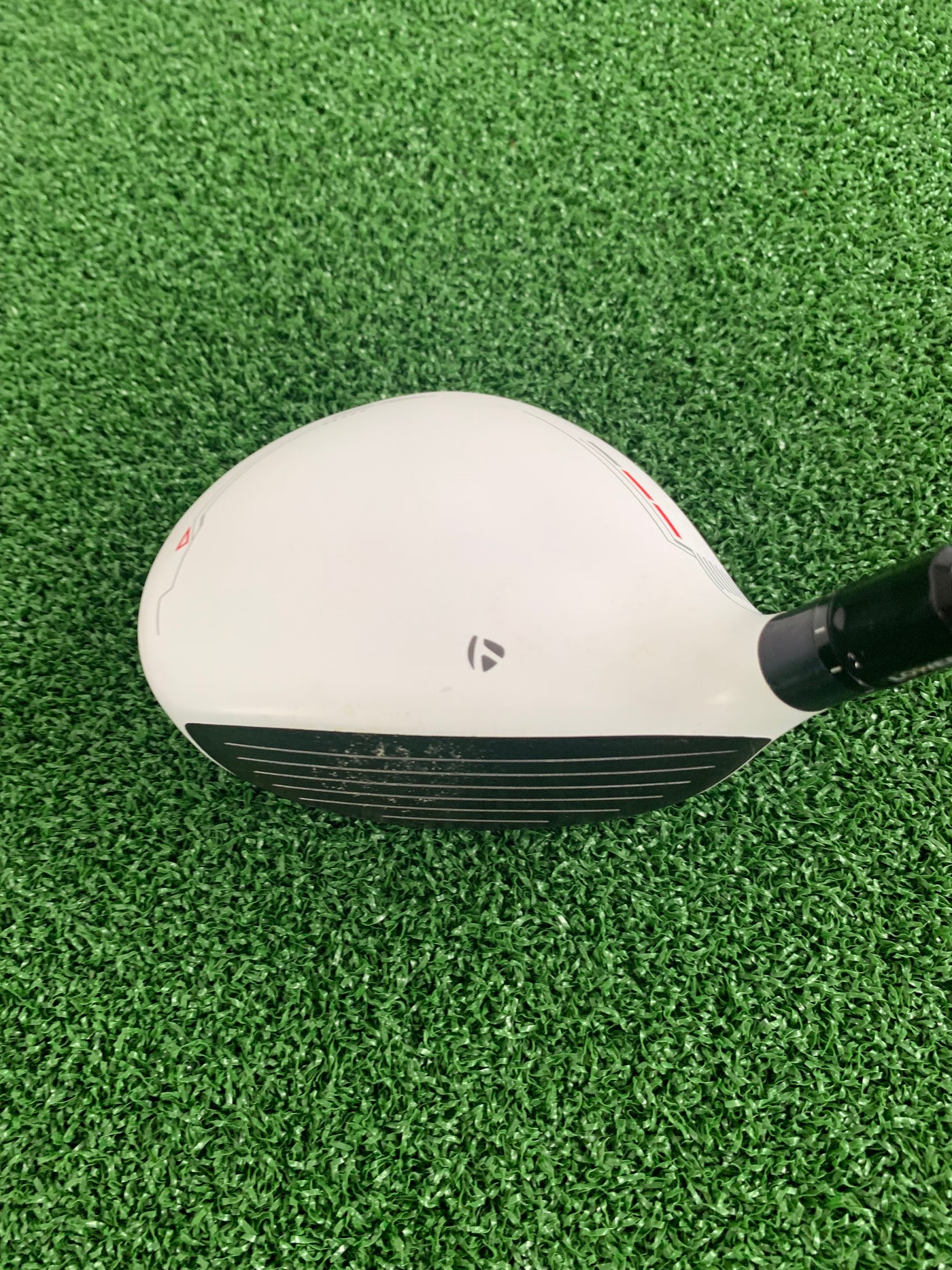 Taylormade R11 17* 4 Wood (Stiff)