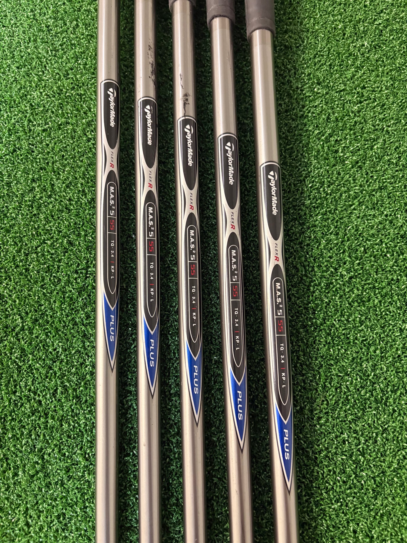 Taylormade RAC R5 6-PW (Regular)