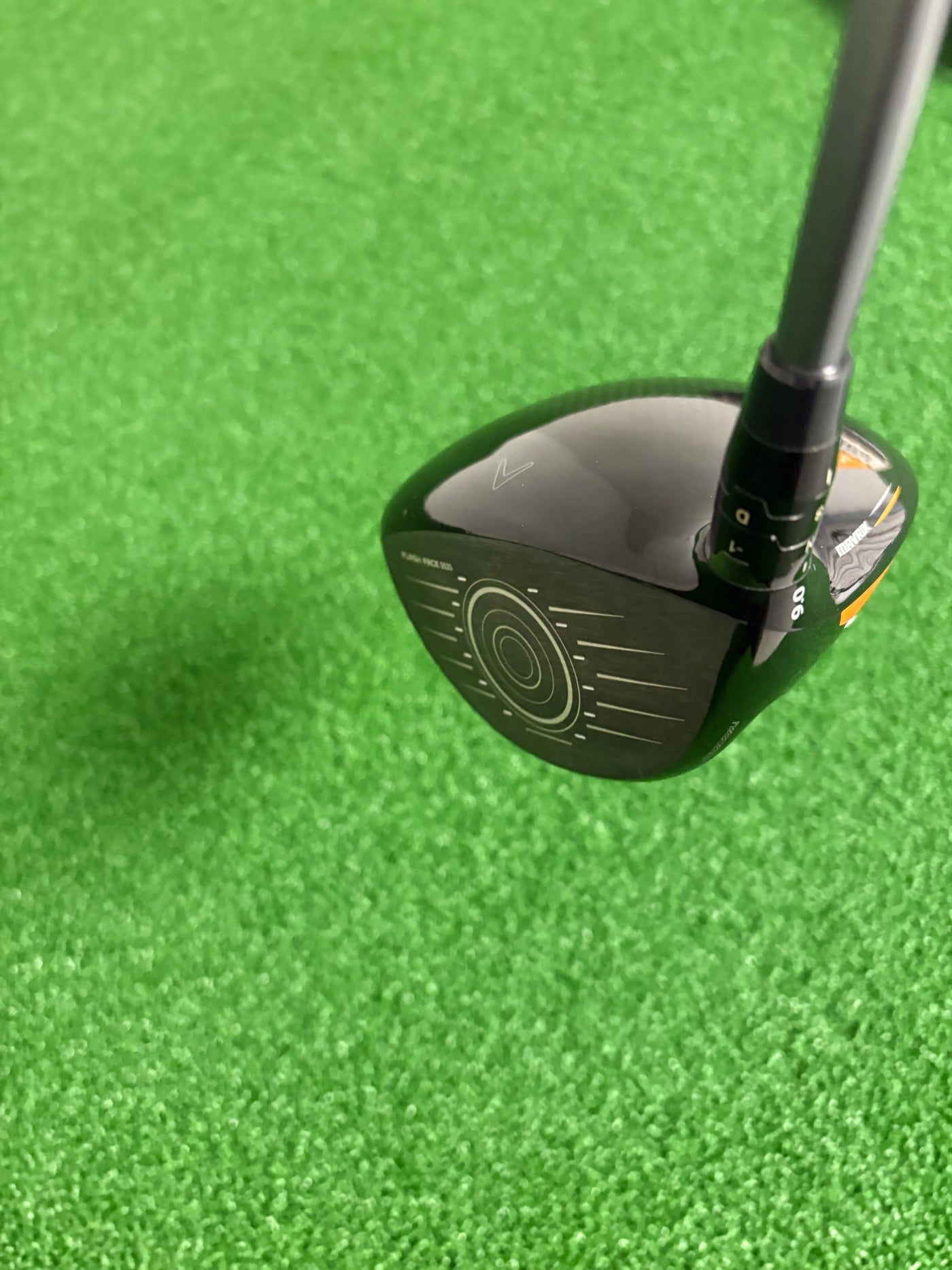 Callaway Mavrik Sub Zero 9.0* (Stiff)