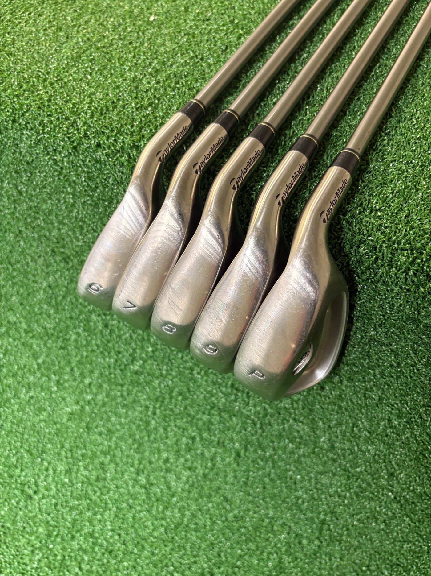 Taylormade RAC R5 6-PW (Regular)