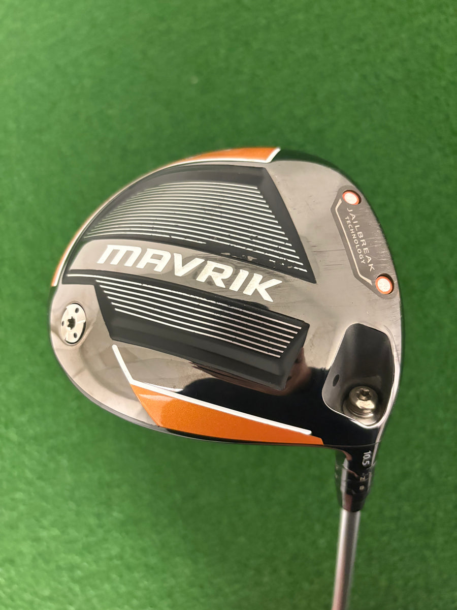 Callaway Mavrik 10.5* (Stiff/Regular)