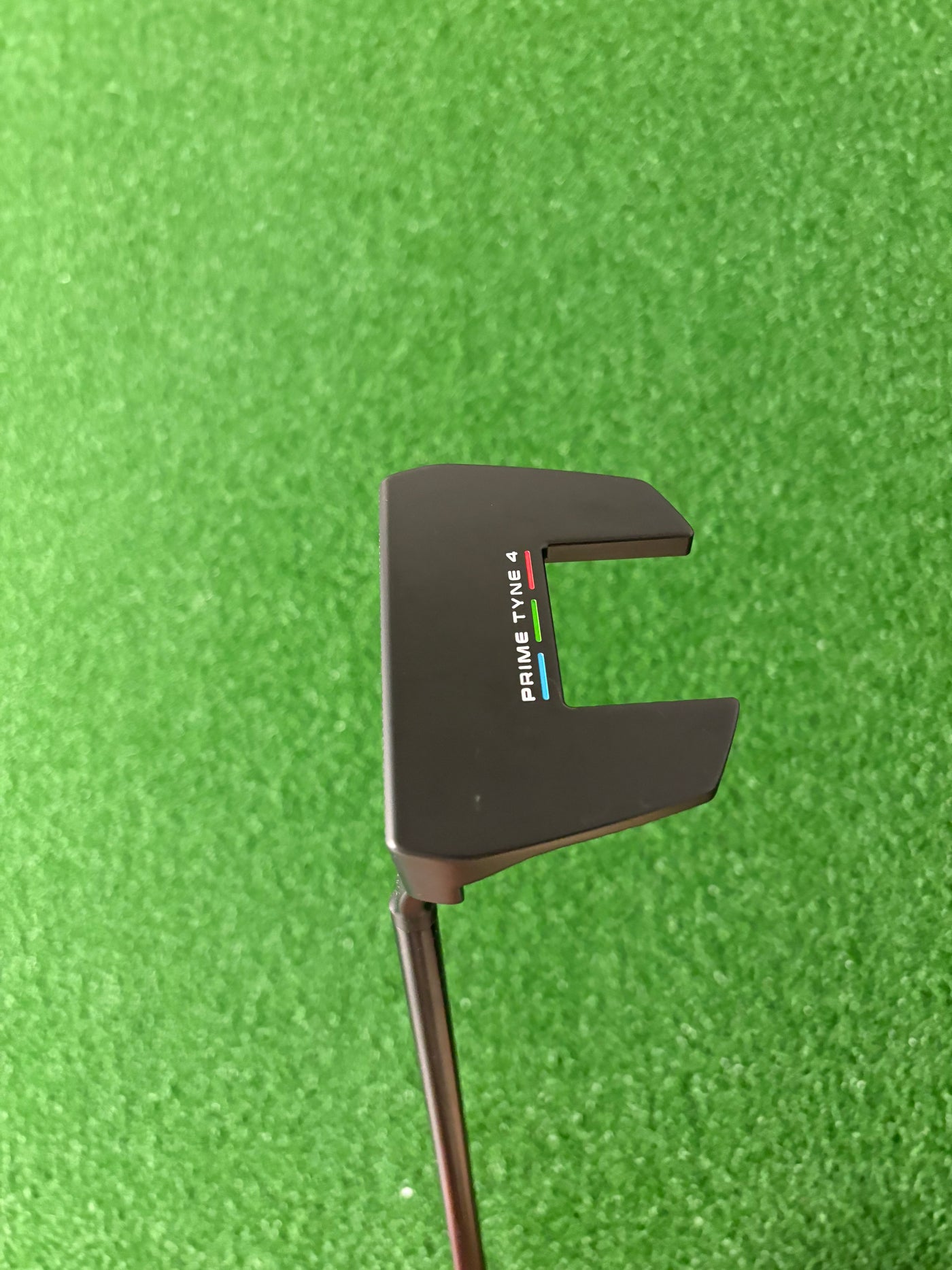 Ping PLD Milled Prime Tyne 4 (34") L/H