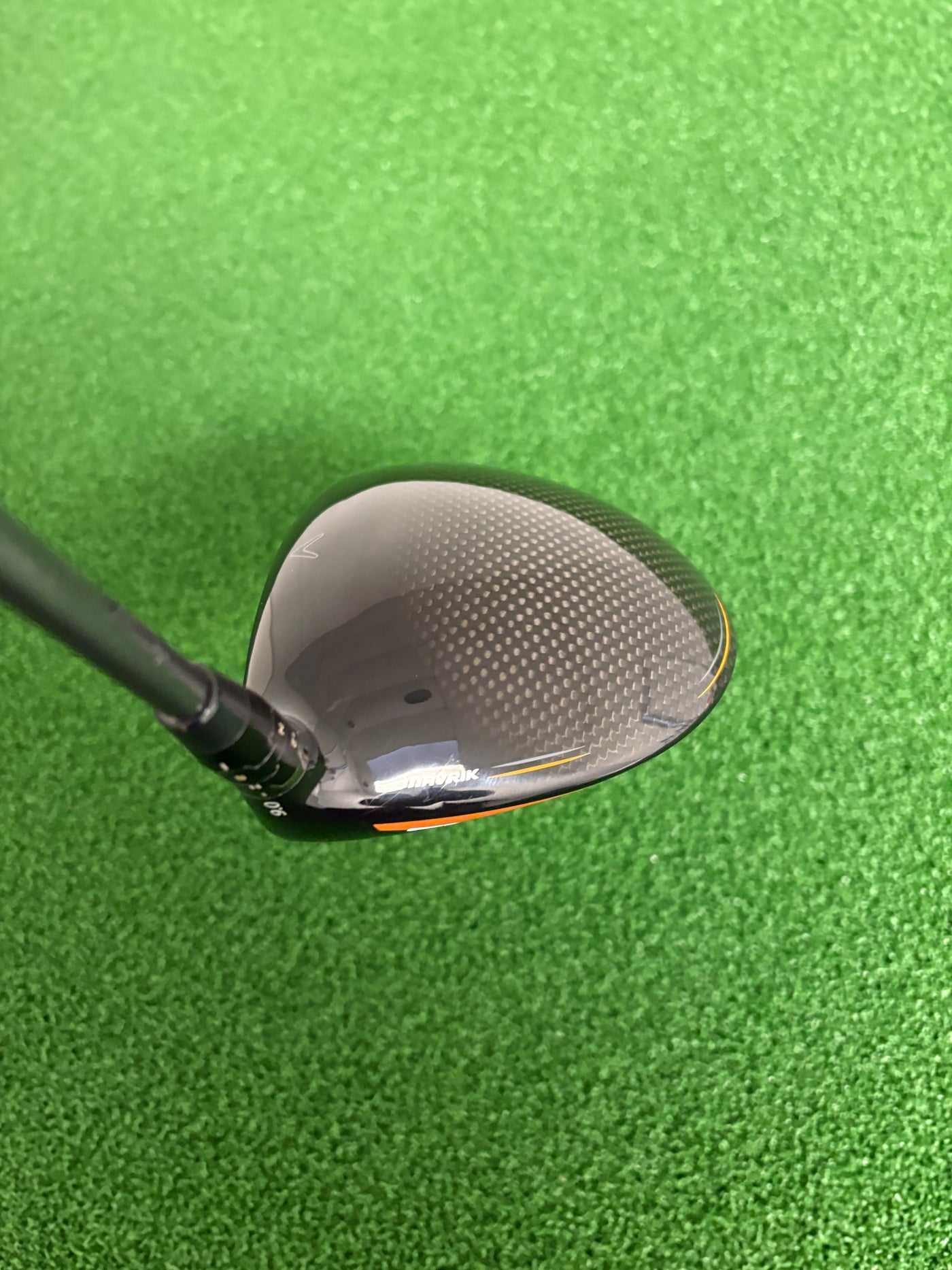 Callaway Mavrik Sub Zero 9.0* (Stiff)