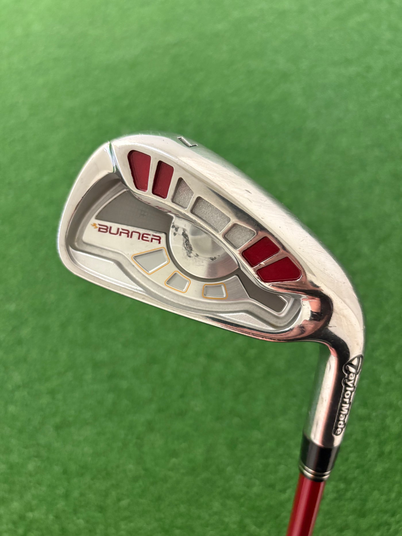 Taylormade Burner 5-PW (Regular)