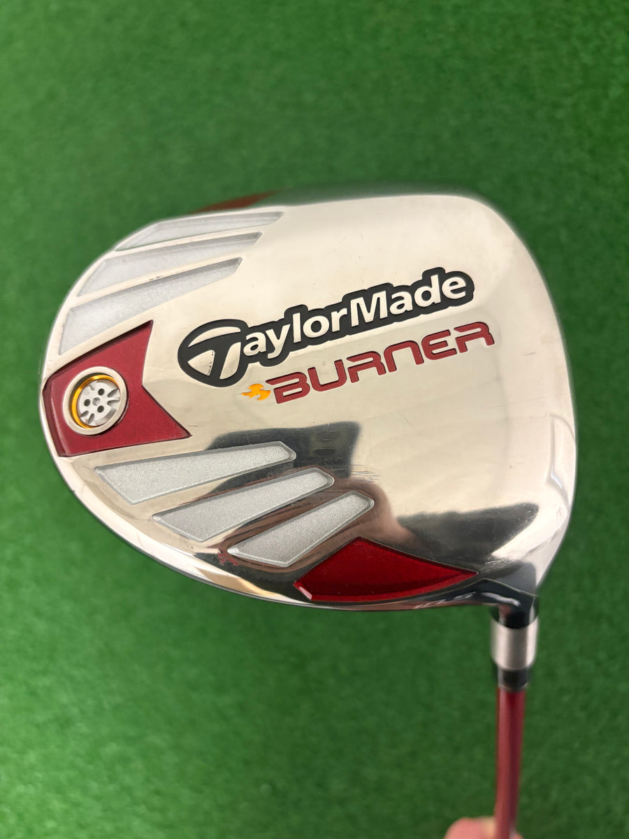 Taylormade Burner 10.5* (Stiff/Regular)