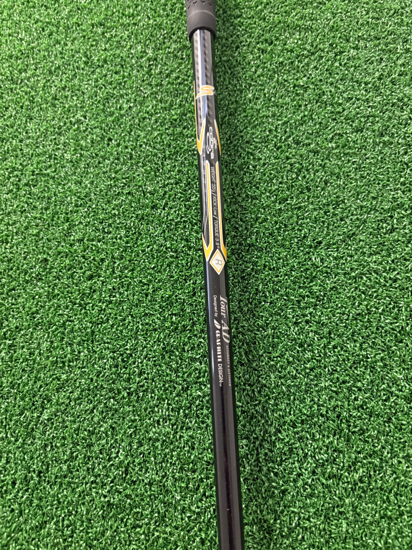 Cobra S2 GW 49*
