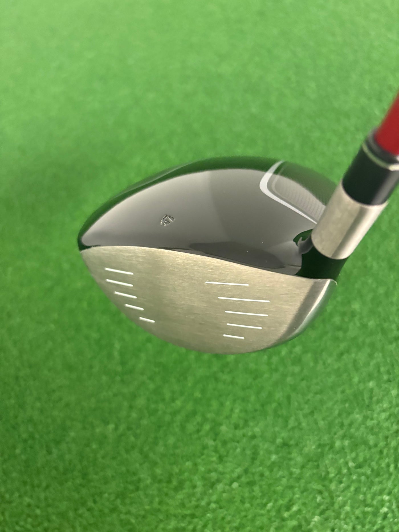 Taylormade Burner 10.5* (Stiff/Regular)
