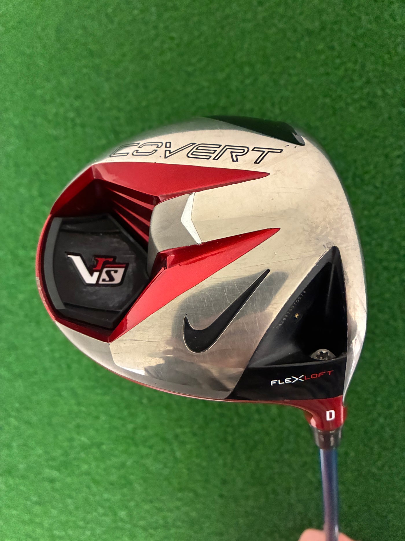 Nike VRS Covert 1 Wood (Stiff)