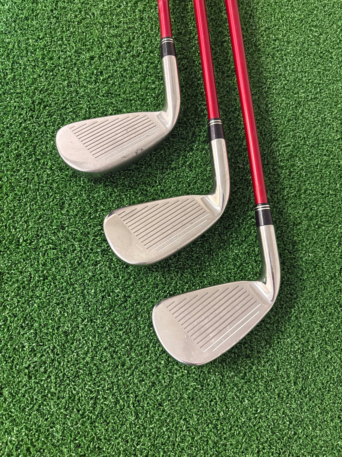 Taylormade Burner 5-PW (Regular)