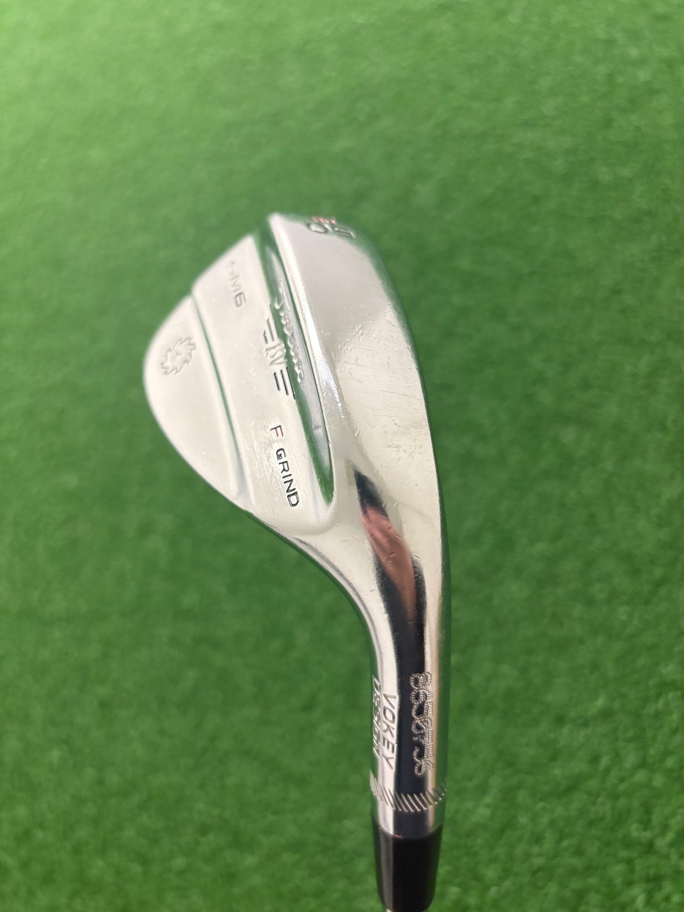Titleist Vokey SM6 F Grind 50*