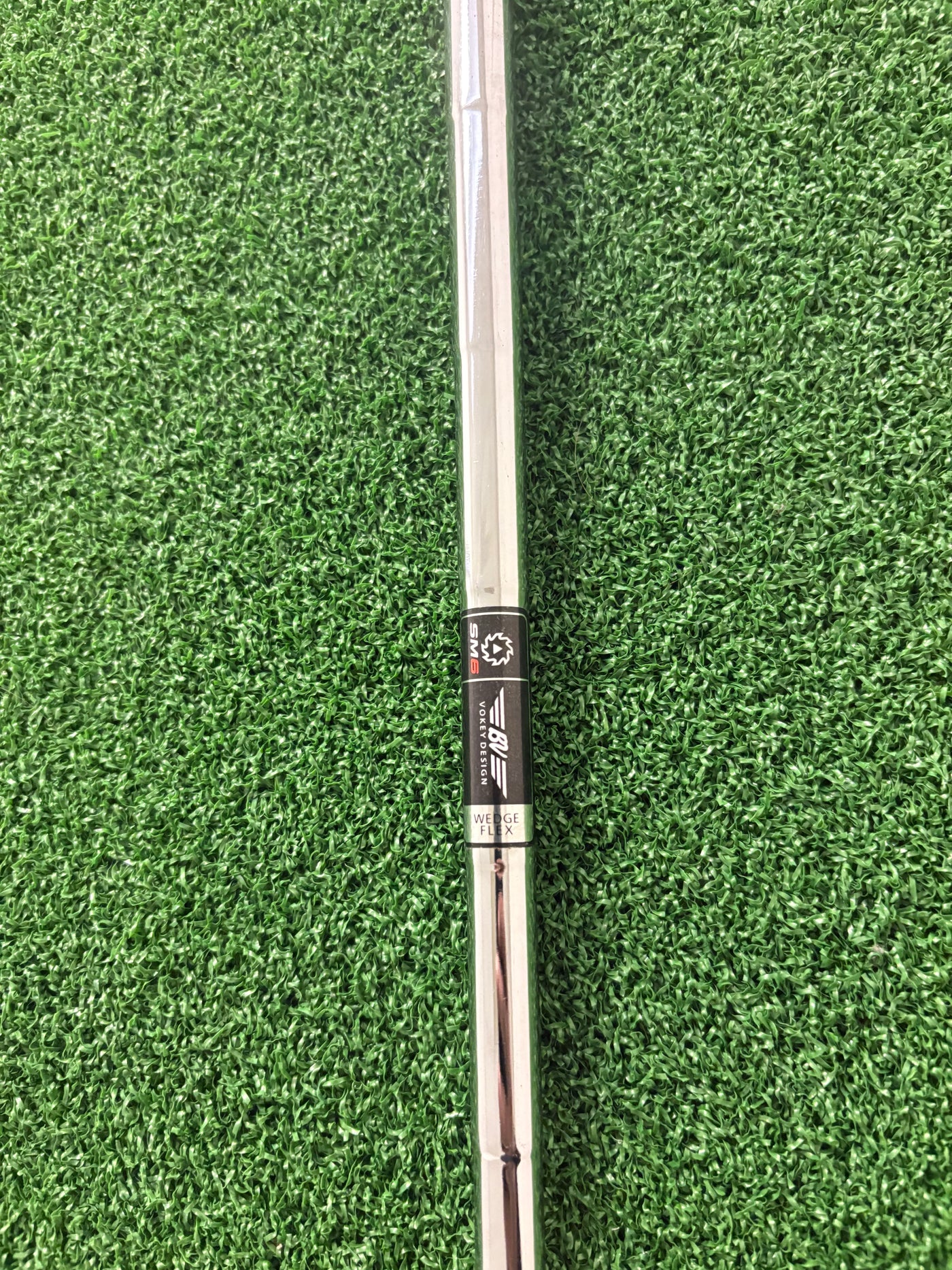 Titleist Vokey SM6 F Grind 50*