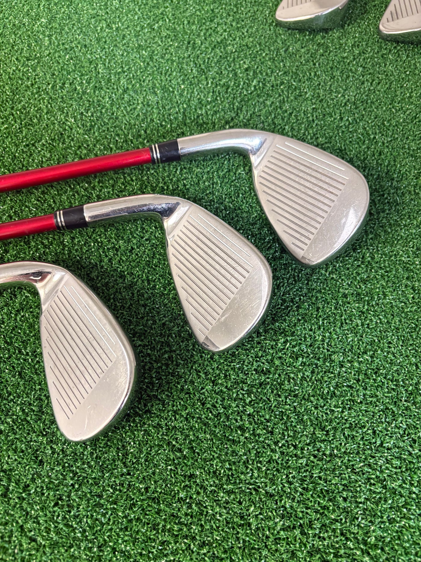 Taylormade Burner 5-PW (Regular)