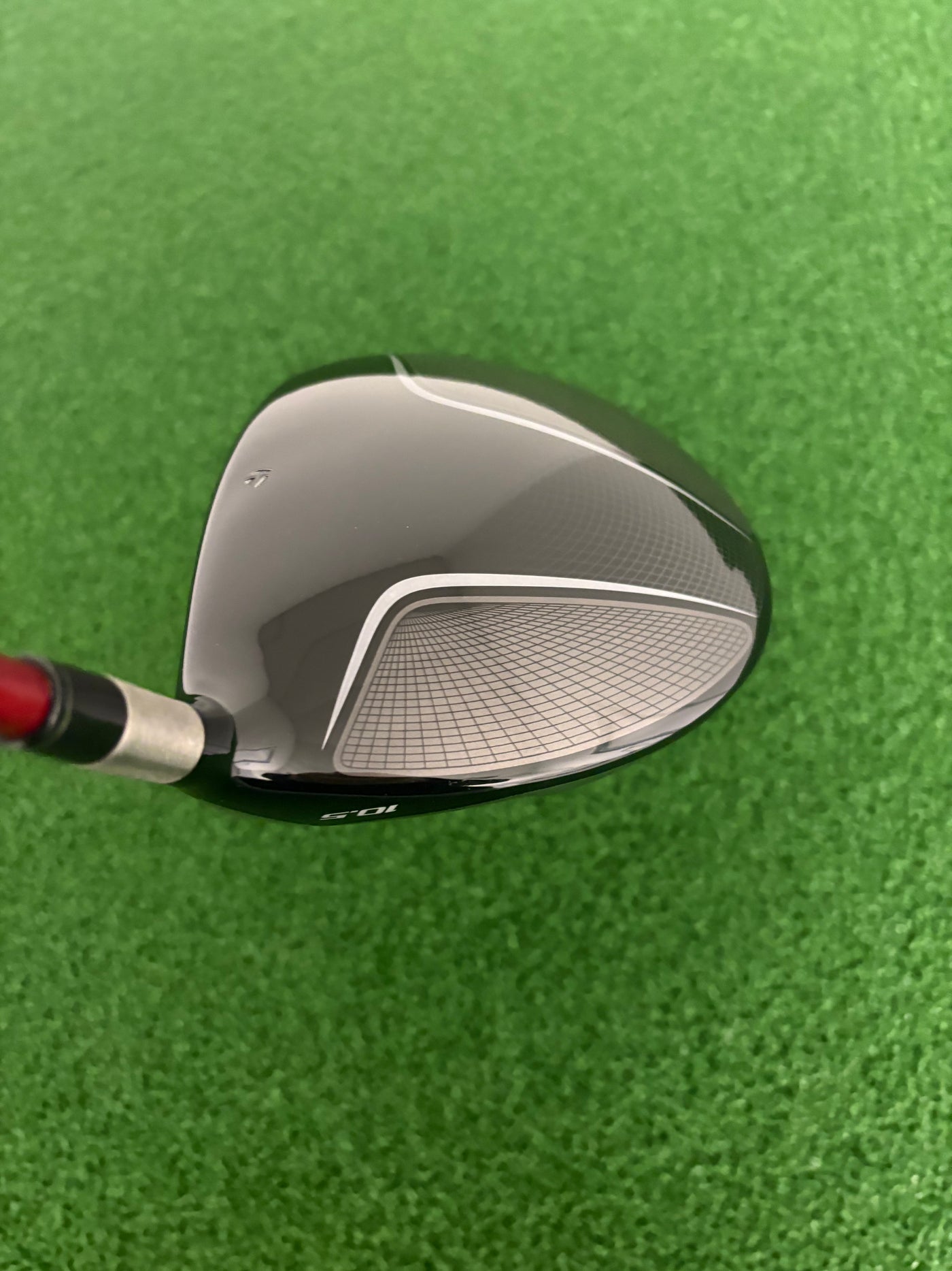 Taylormade Burner 10.5* (Stiff/Regular)