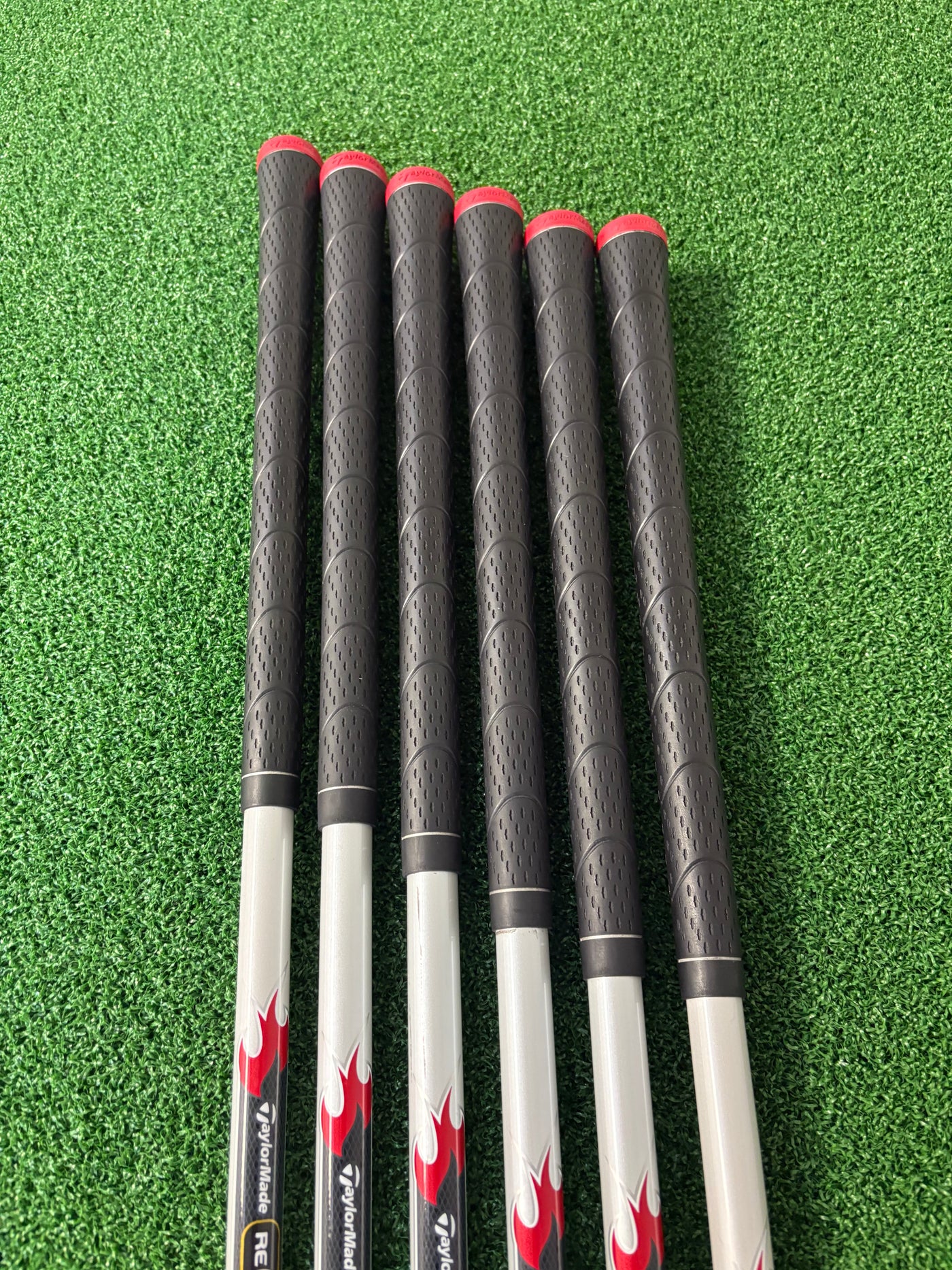 Taylormade Burner 5-PW (Regular)