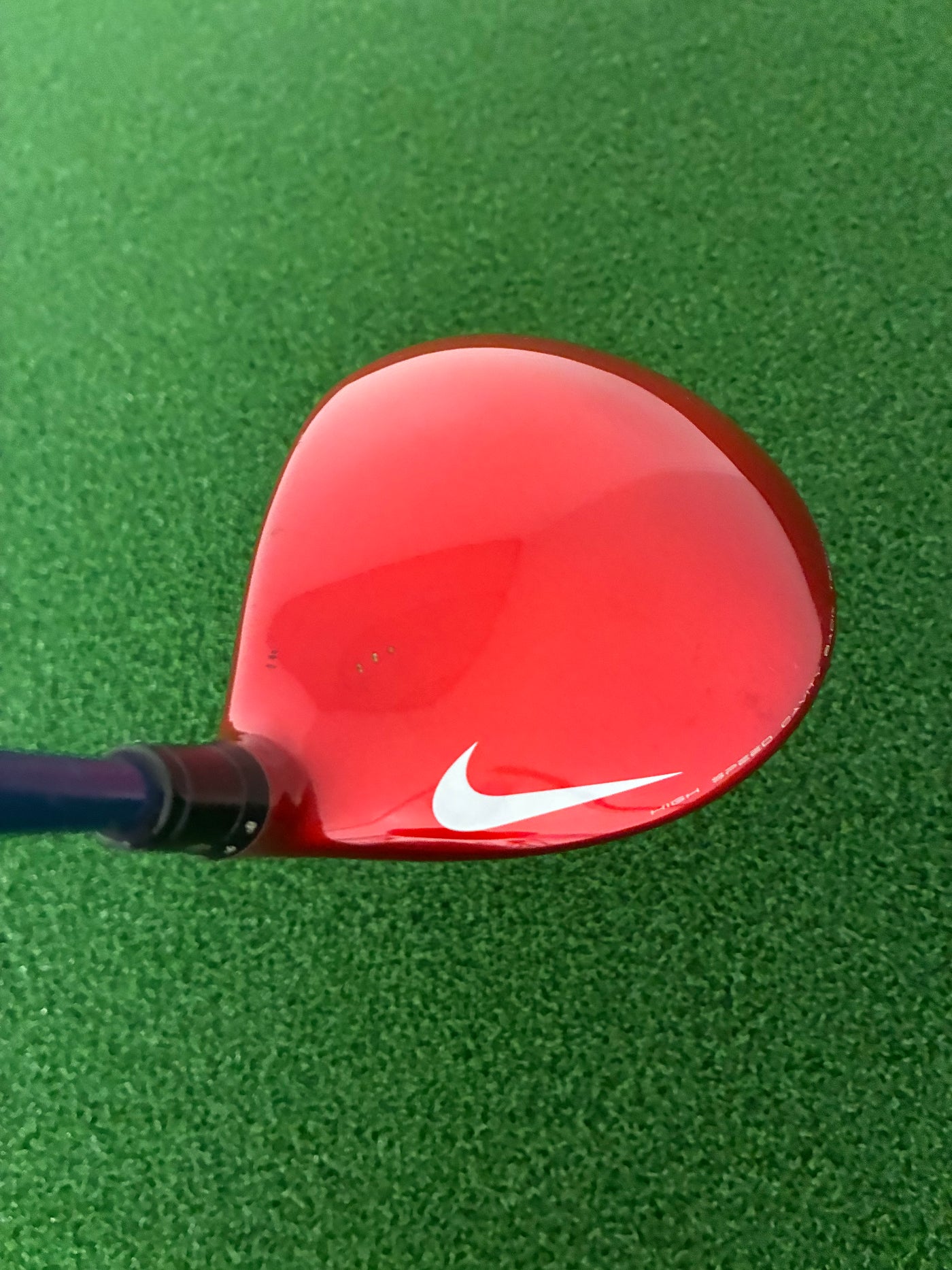 Nike VRS Covert 1 Wood (Stiff)