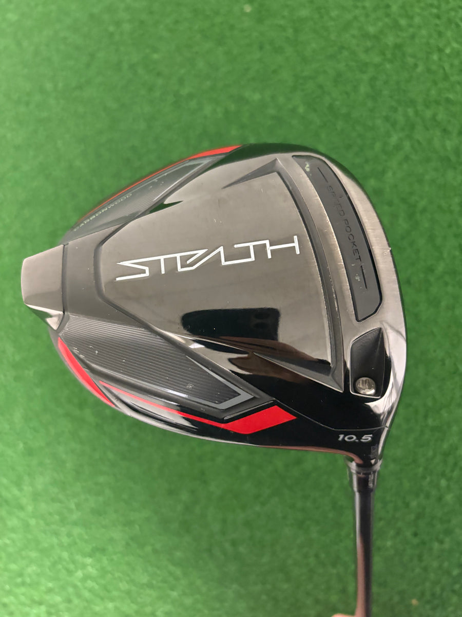 Taylormade Stealth 10.5* (Stiff)