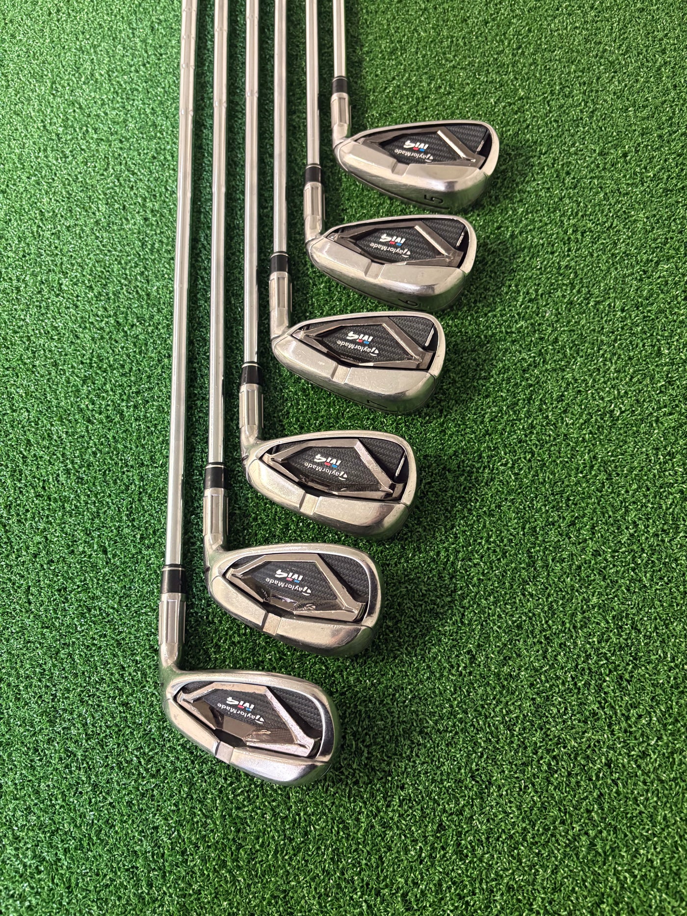 Taylormade M4 5-PW (Stiff)