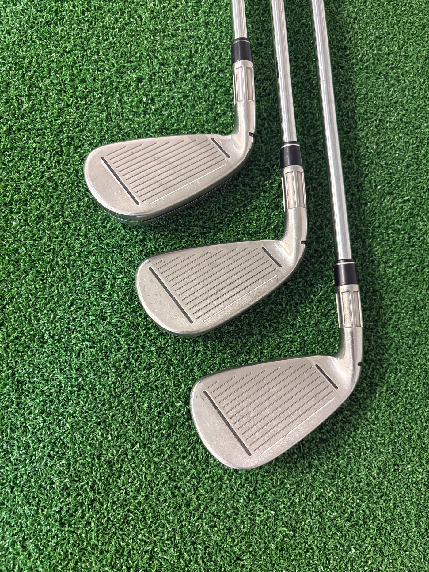 Taylormade M4 5-PW (Stiff)