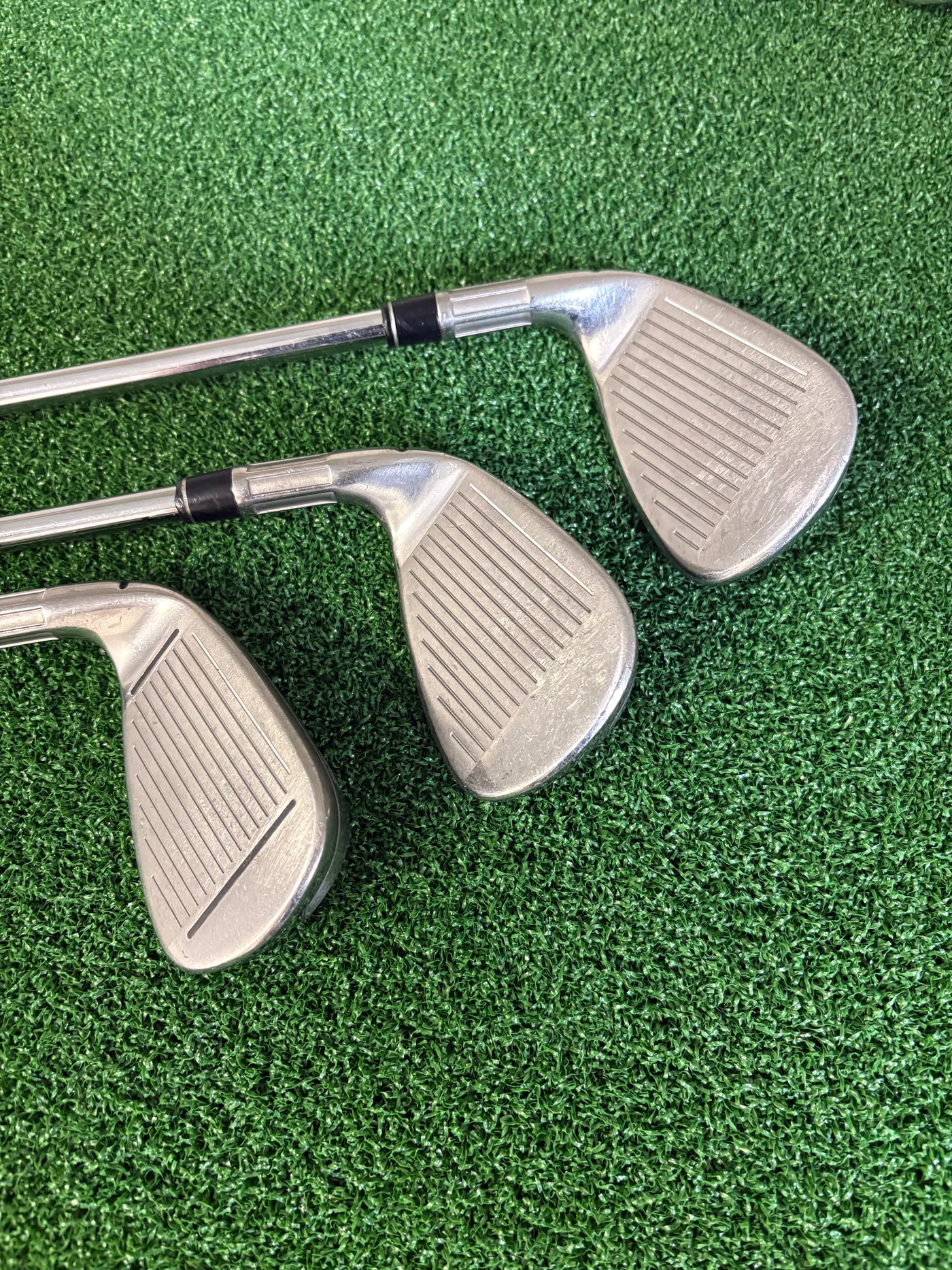 Taylormade M4 5-PW (Stiff)