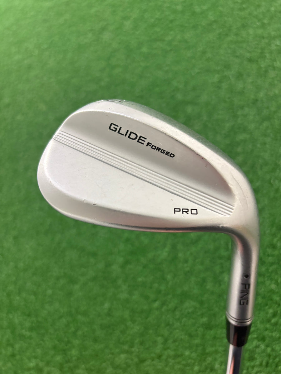Ping Glide Forged Pro S Grind 60*