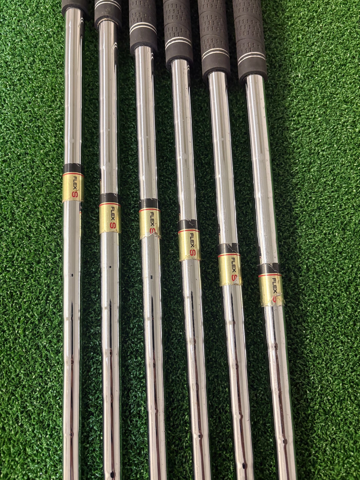 Taylormade M4 5-PW (Stiff)