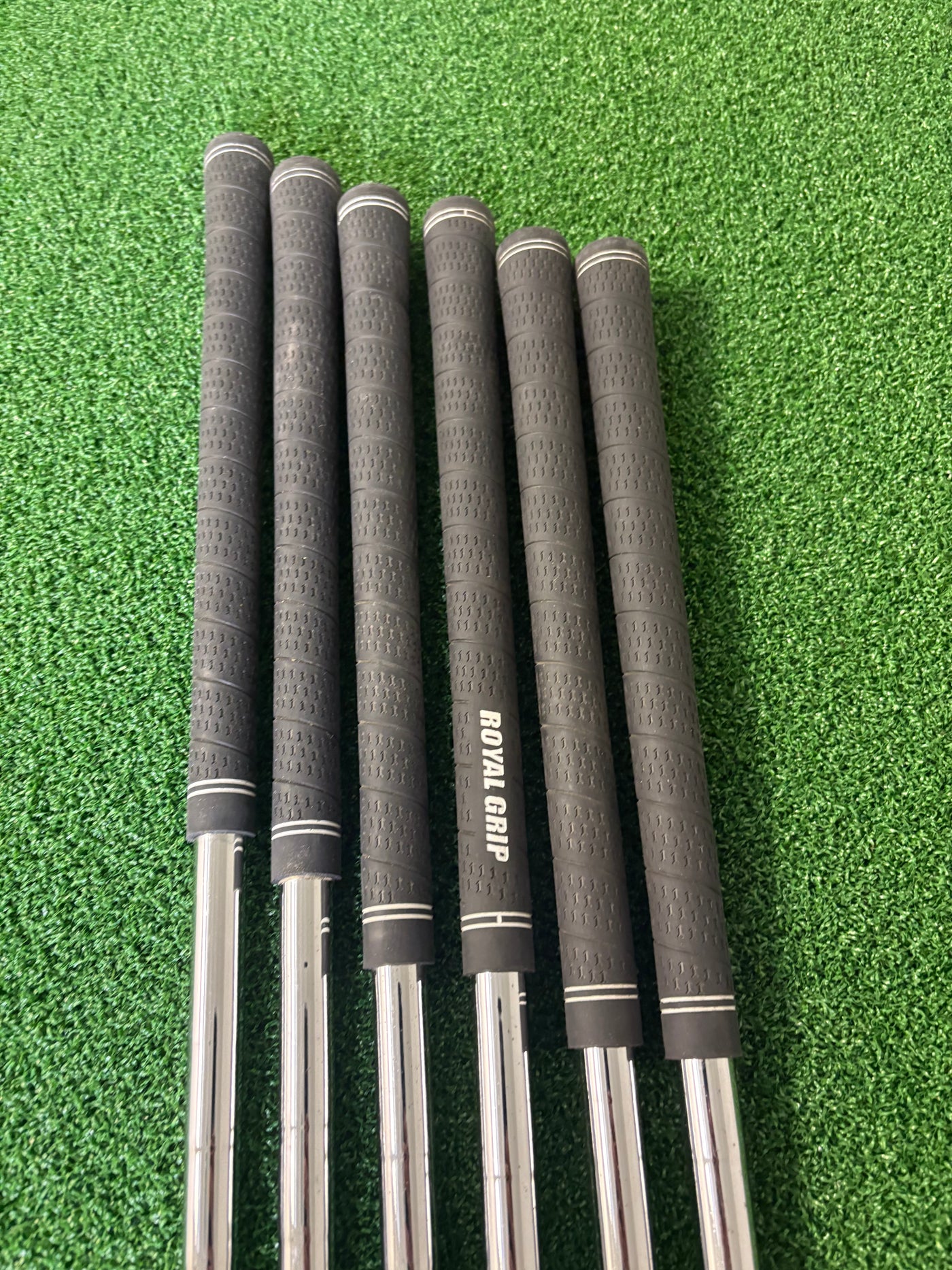 Taylormade M4 5-PW (Stiff)