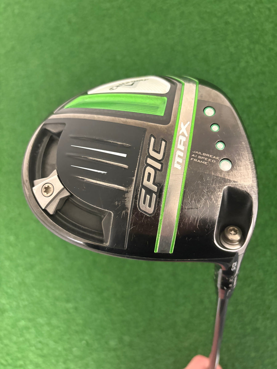 Callaway Epic Max 10.5* (Regular)