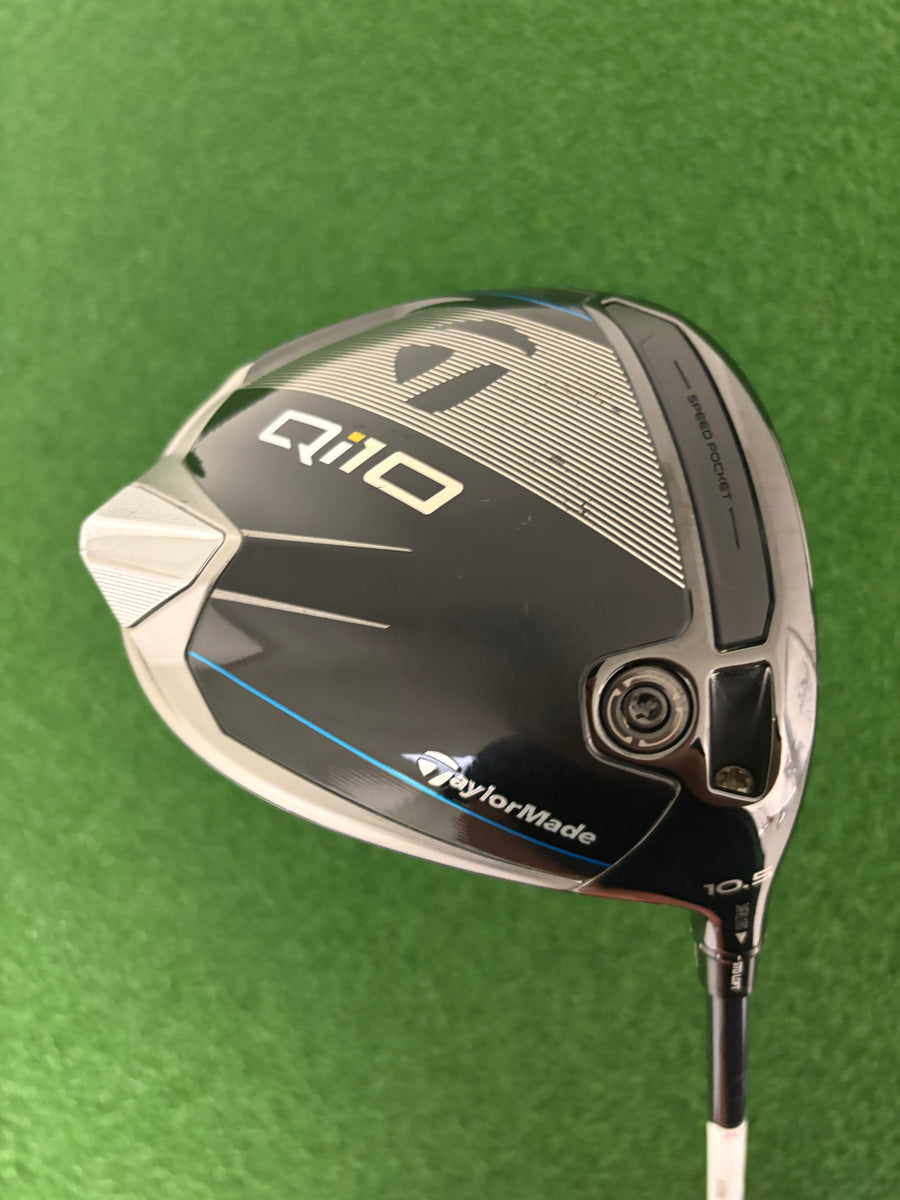 Taylormade Qi10 10.5* (Regular)