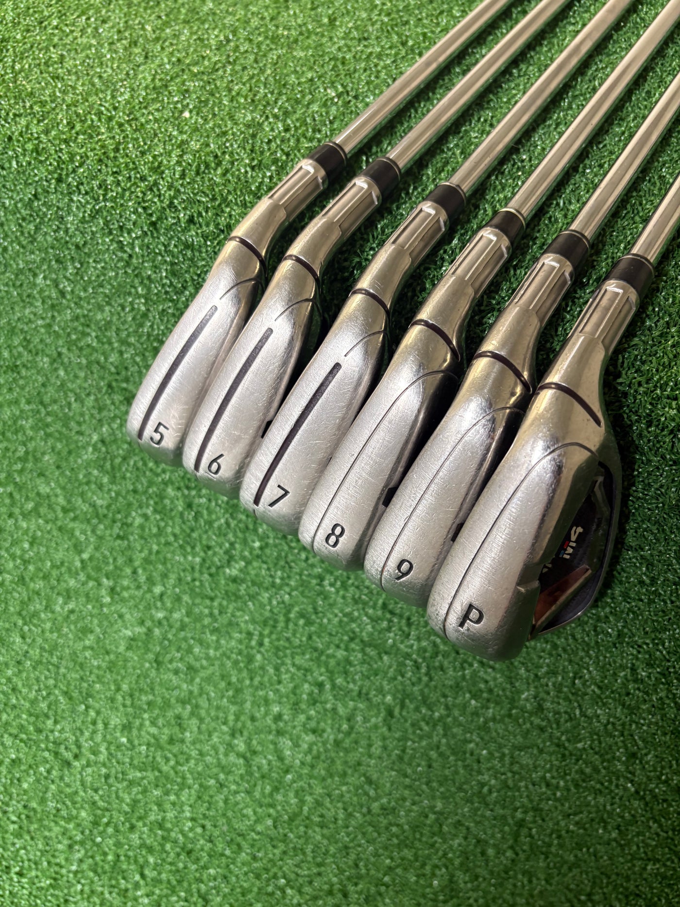 Taylormade M4 5-PW (Stiff)