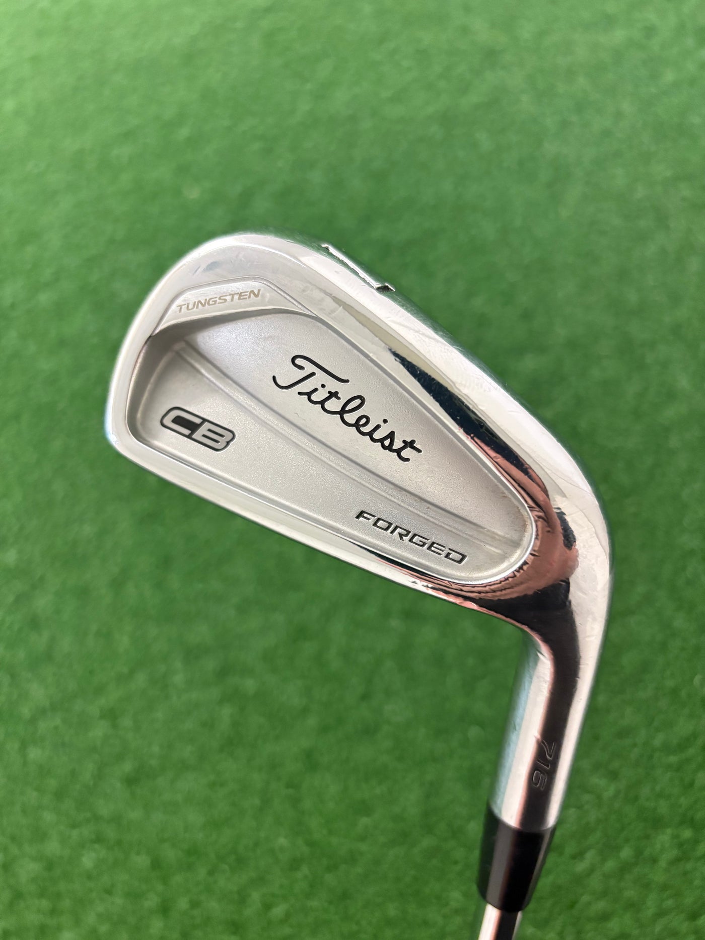 Titleist 716CB 5-PW (Stiff)