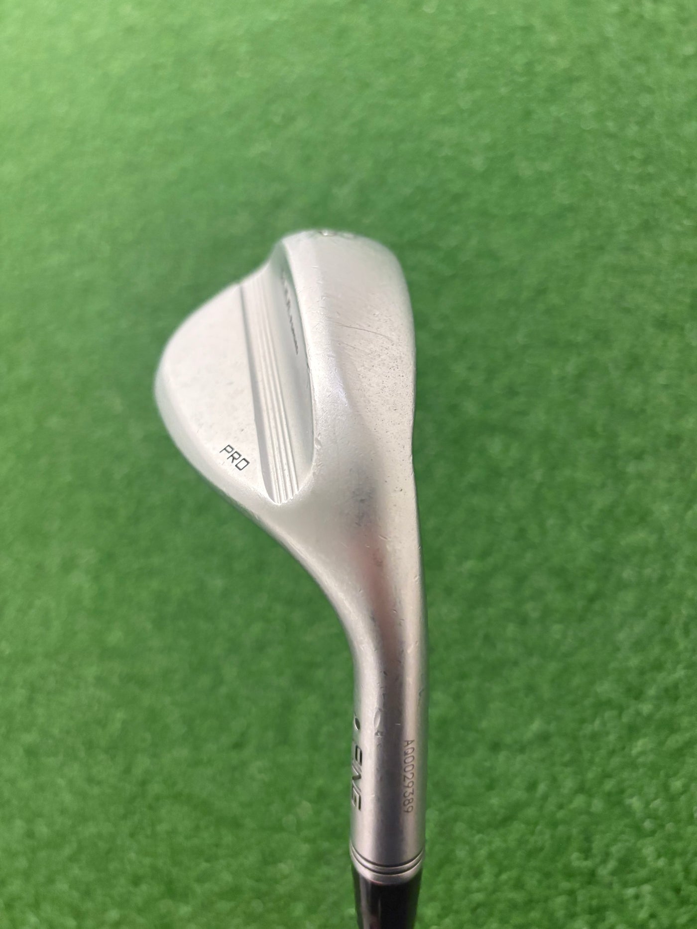 Ping Glide Forged Pro S Grind 60*
