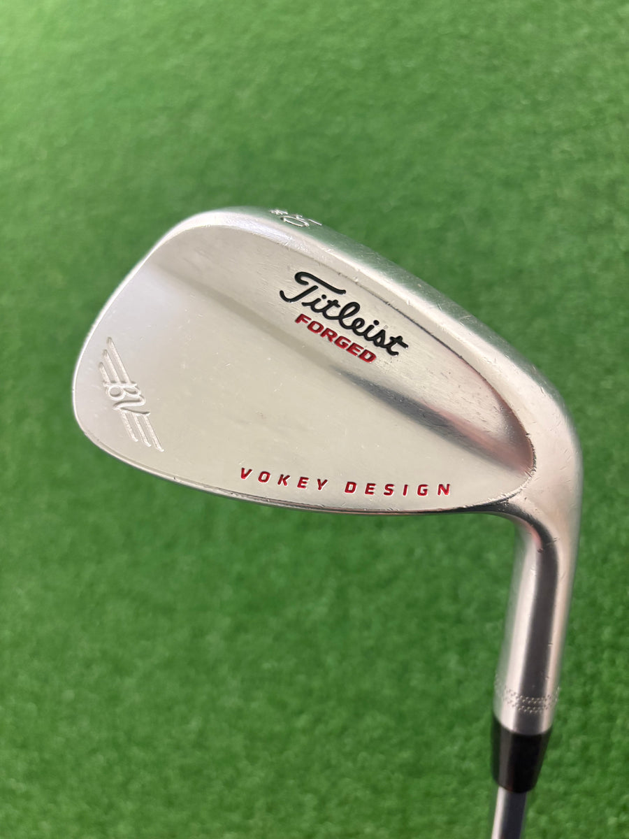 Titleist Vokey Cold Forged 50*