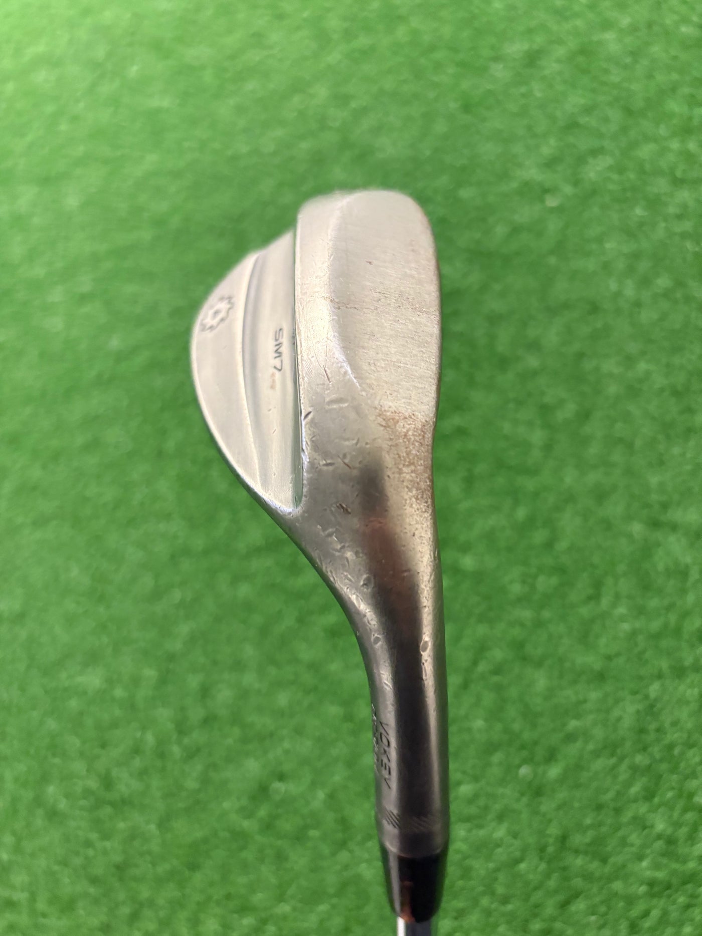 Titleist Vokey SM7 D Grind 58*