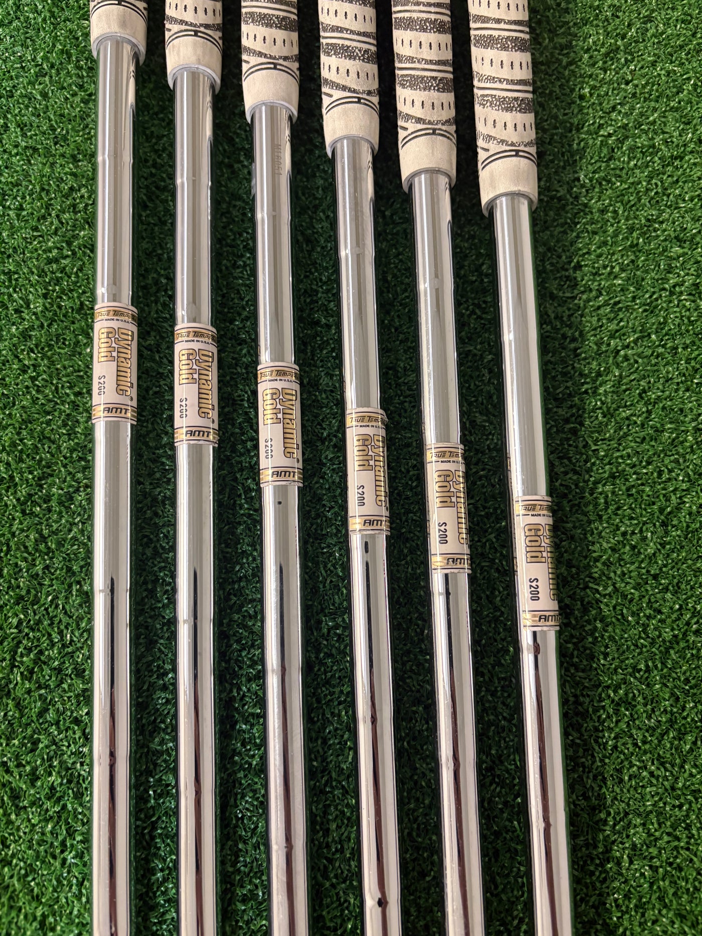 Titleist 716CB 5-PW (Stiff)