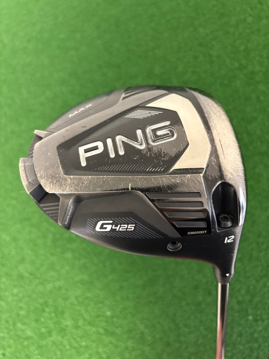 Ping G425 Max 12.0* (Stiff/Regular)