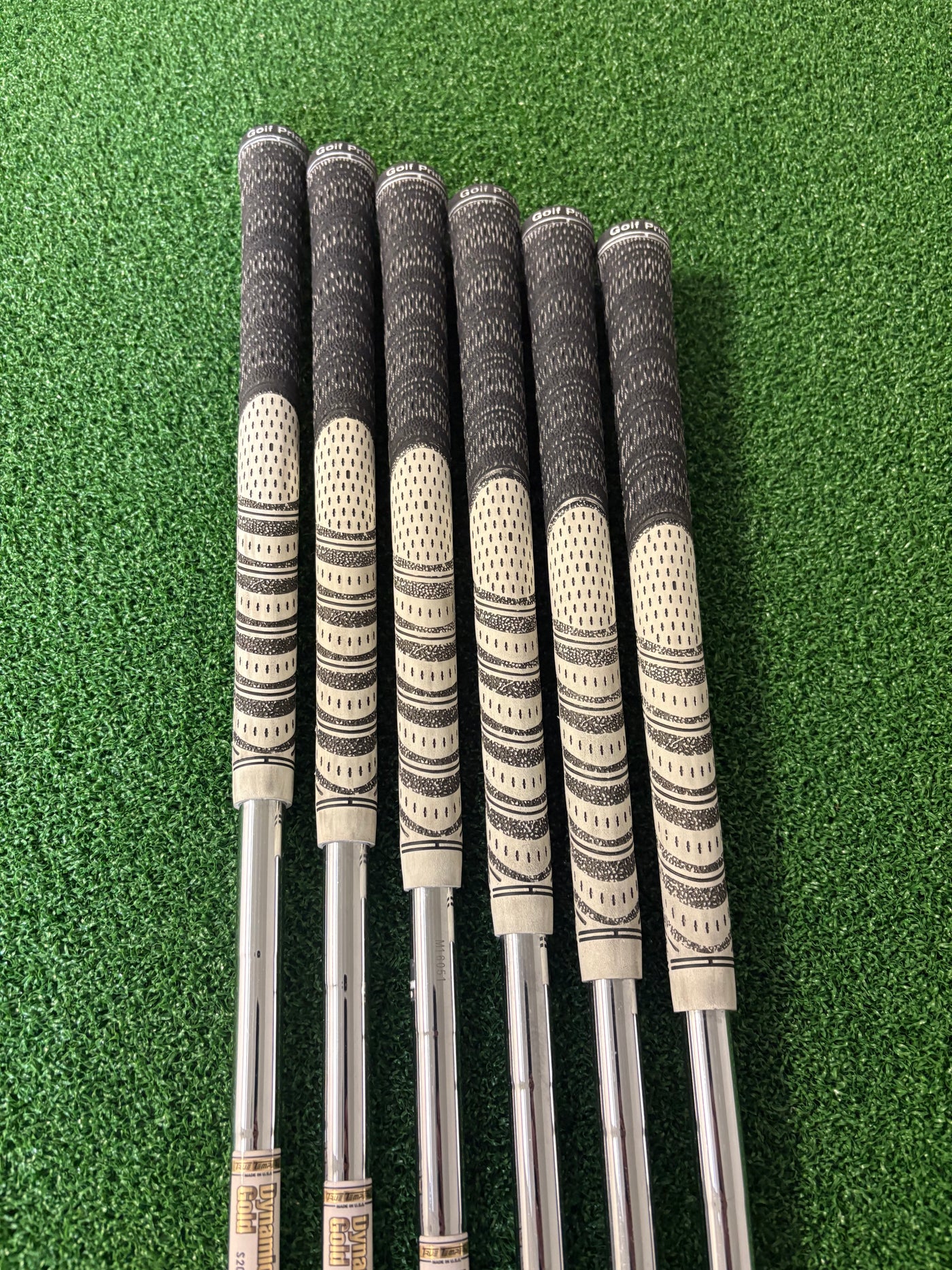 Titleist 716CB 5-PW (Stiff)